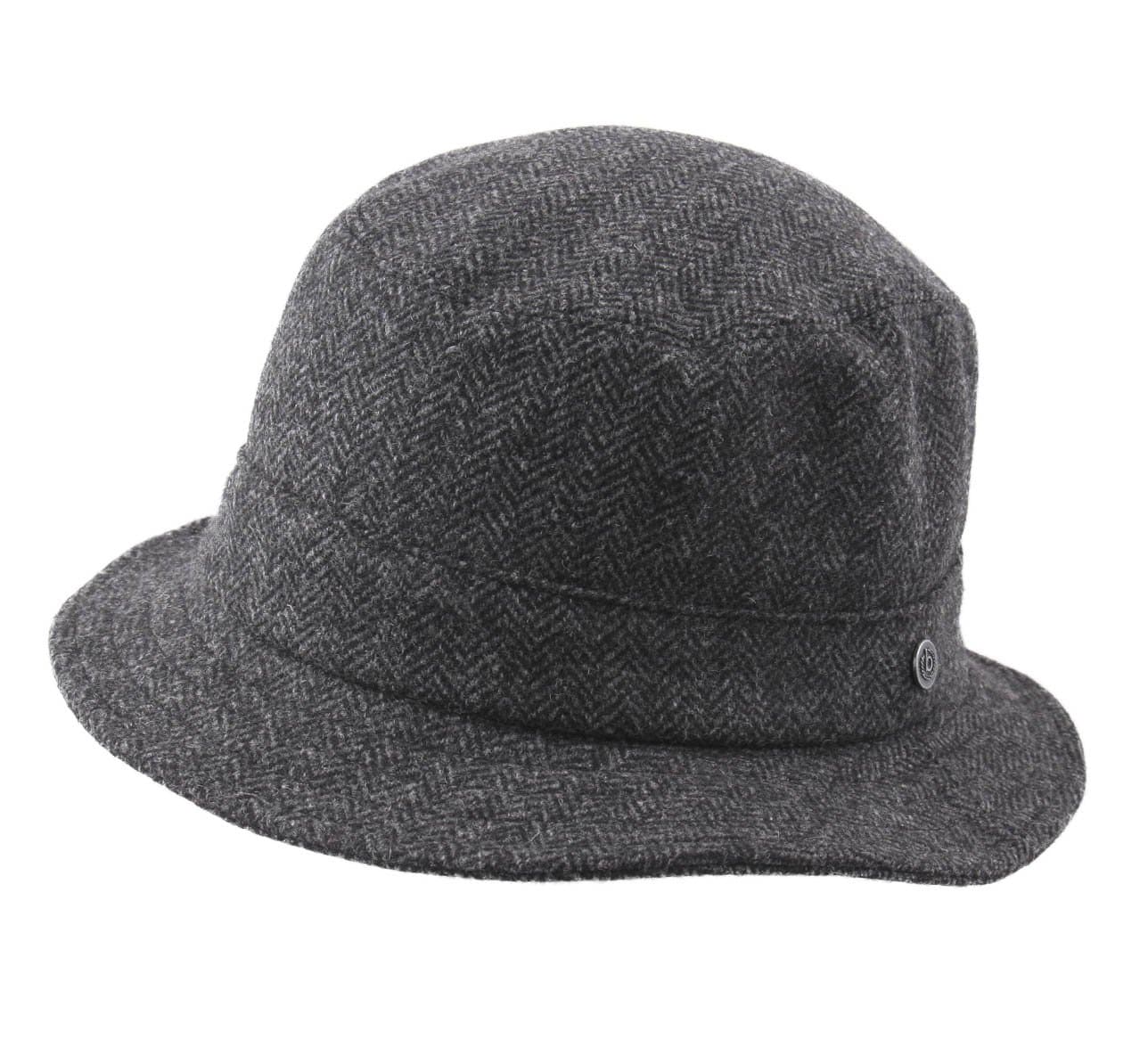 Men's Longoya Wool Felt Bucket Hats
