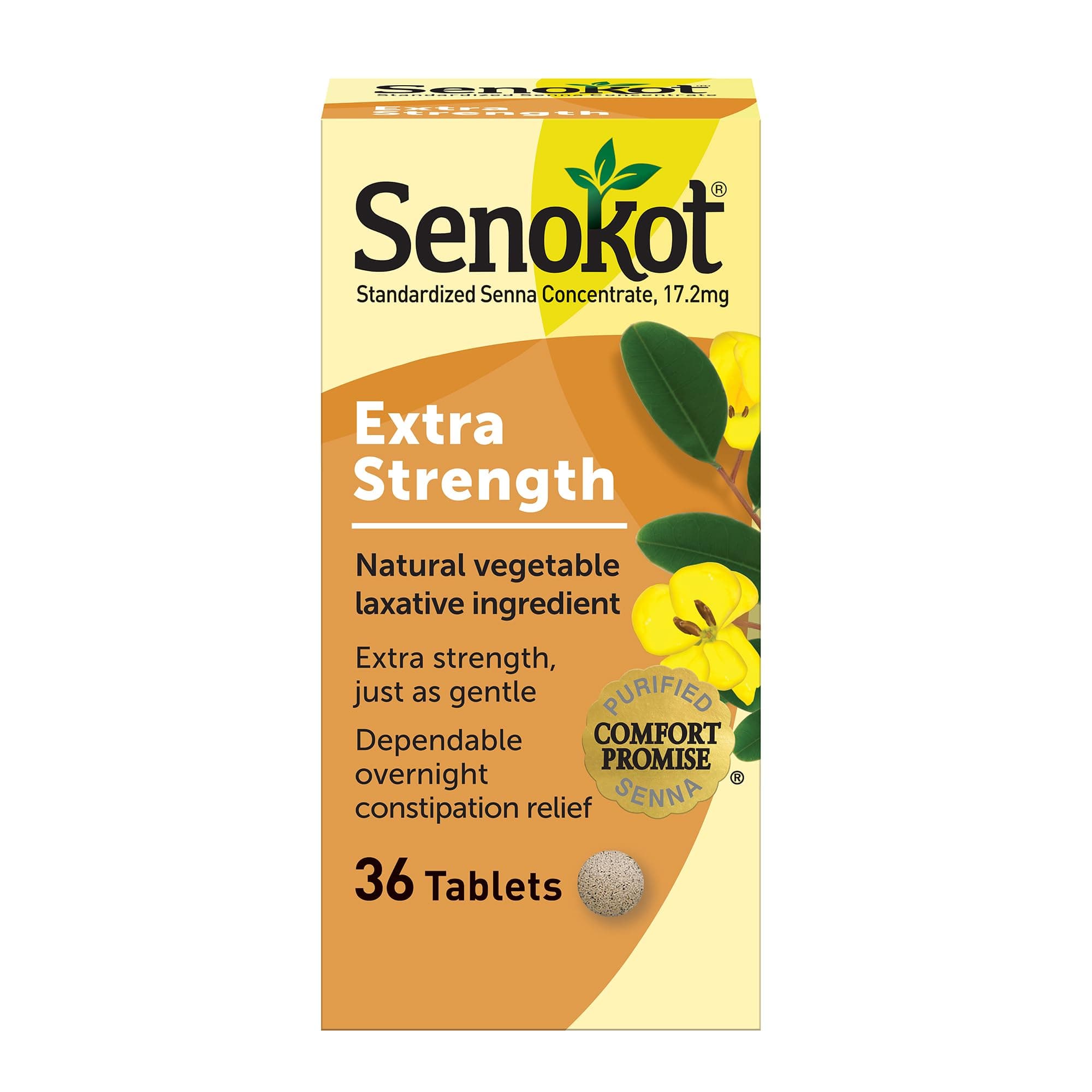 Senokot Extra Strength Tablets
