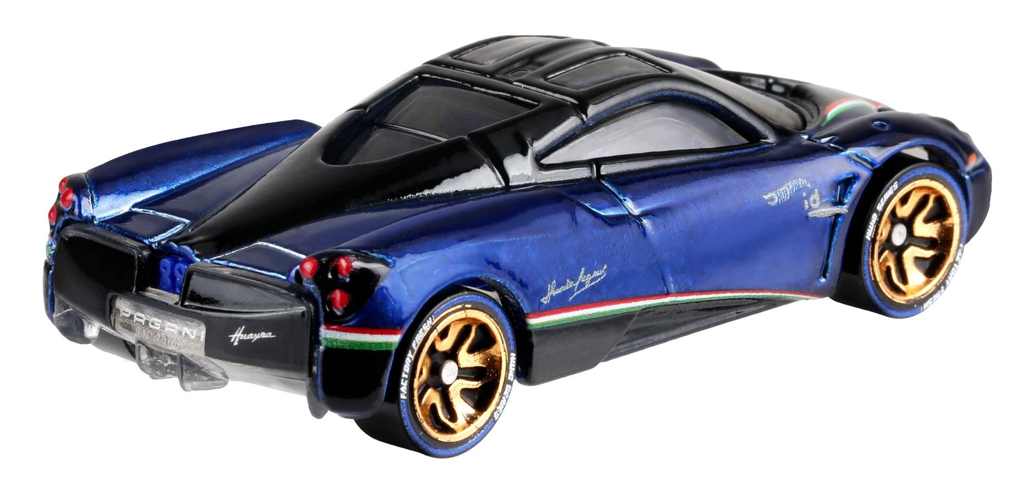Hot Wheels iD Pagani Huayra