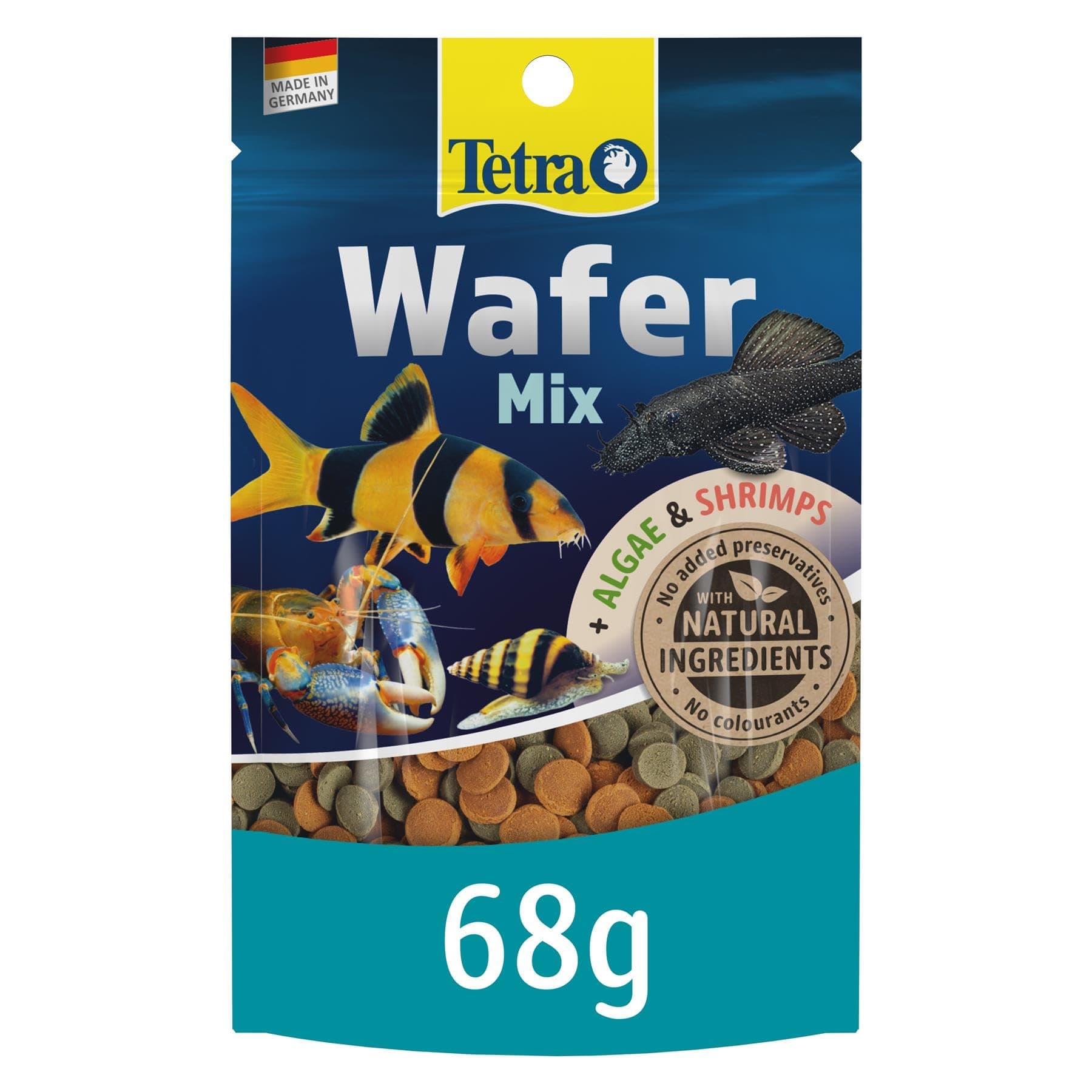 WAFERMIX 68G