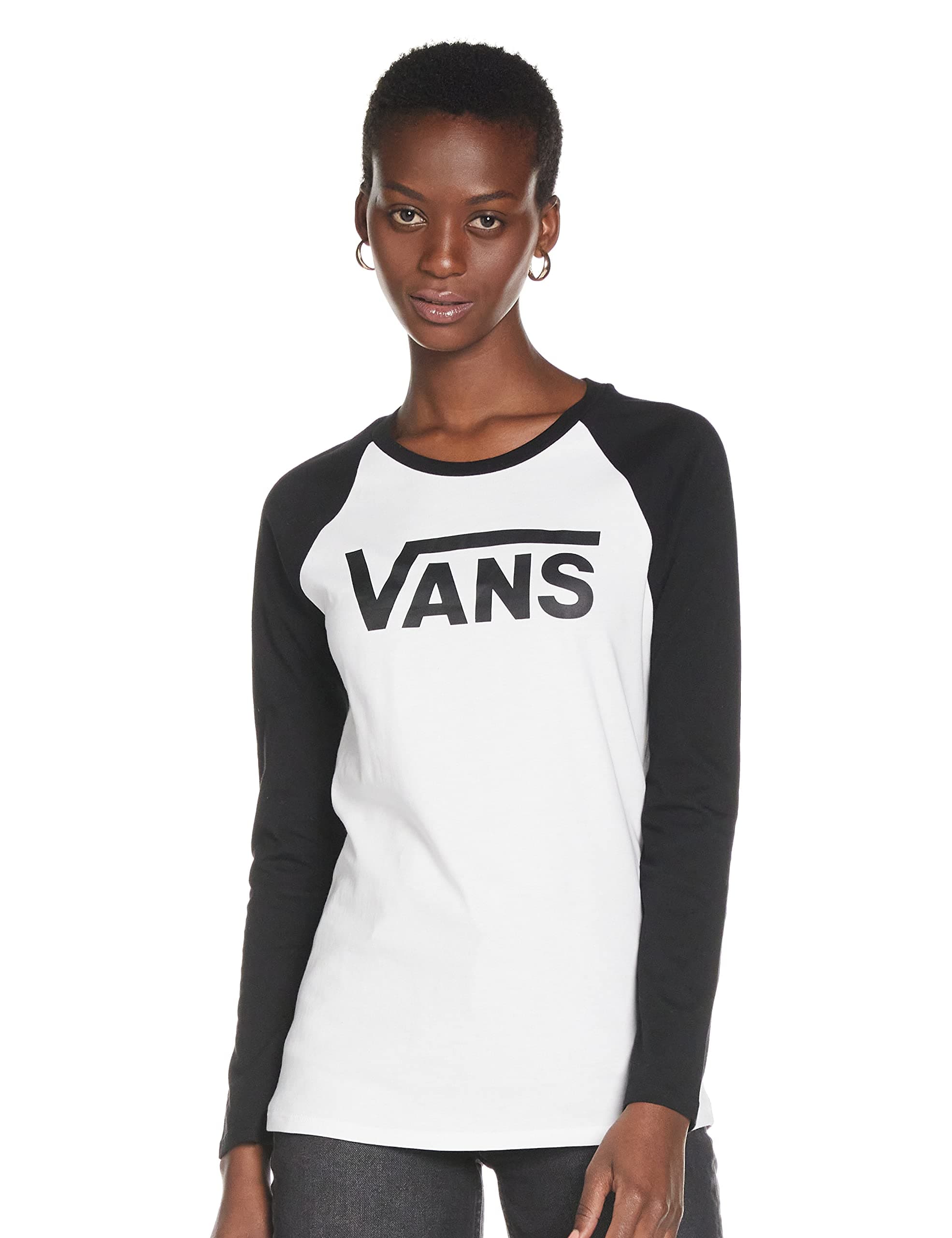 Women's Flying V Ls Raglan T-Shirt