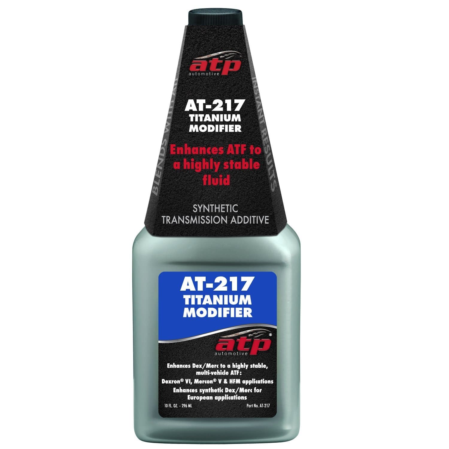ATP Automotive AT-217 Titanium Protectant & Modifier Synthetic Transmission Additive