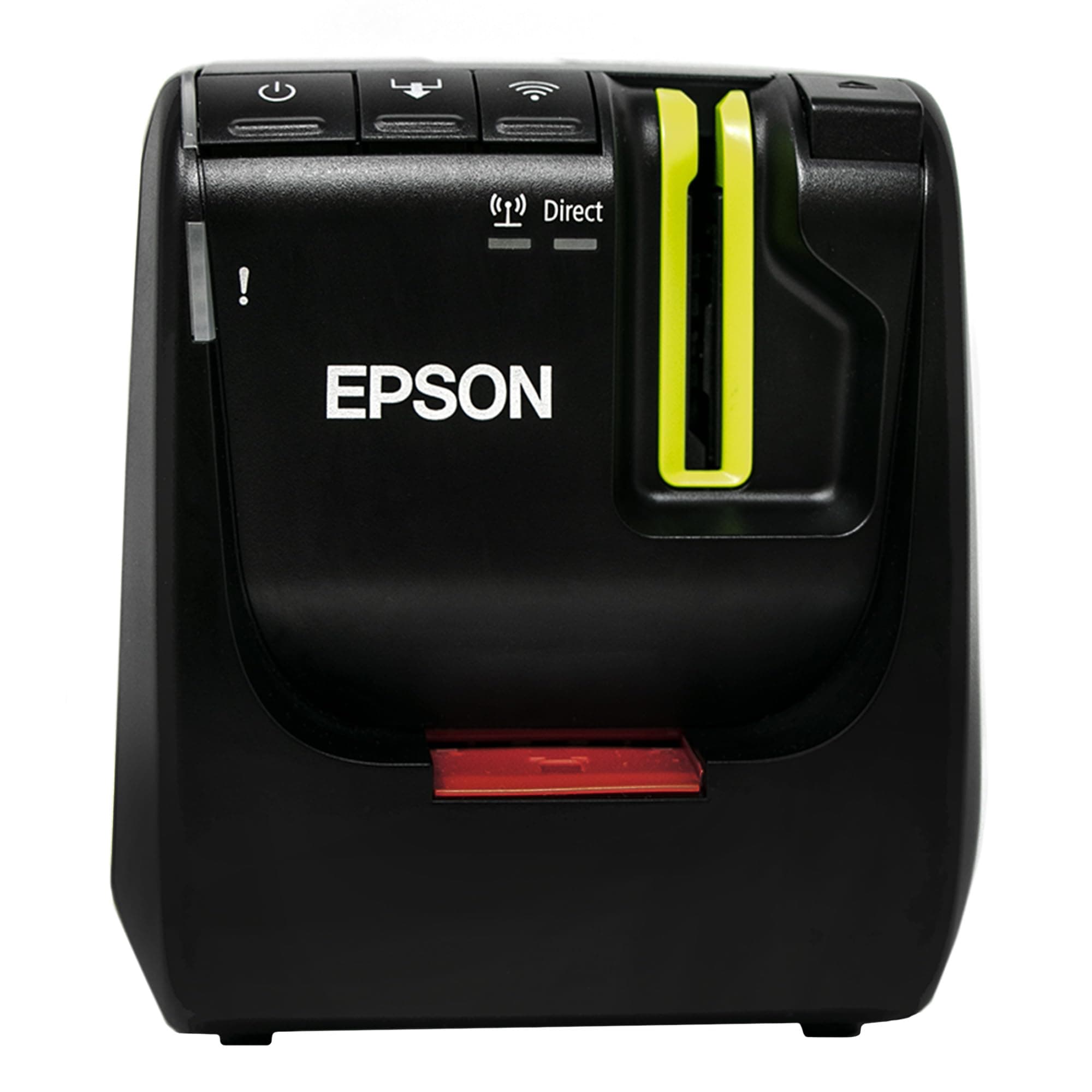 LABELWORKS Epson LW-PX800 Industrial Label Printer, Wireless Label Printer, Computer Label Printer, Compatible with a Variety of Tape Types