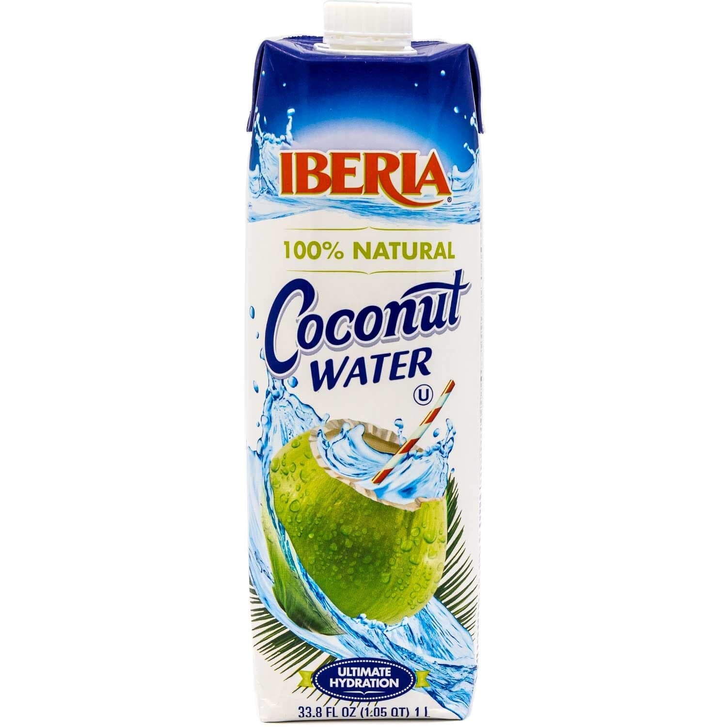 Coconut Water, 33.8 fl oz