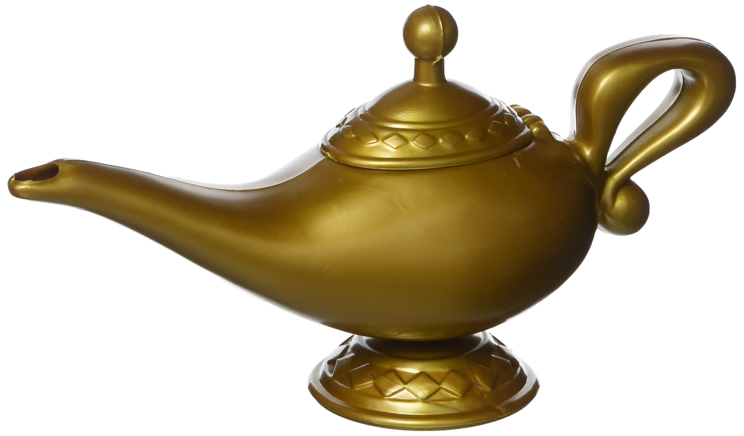 Genie Lamp