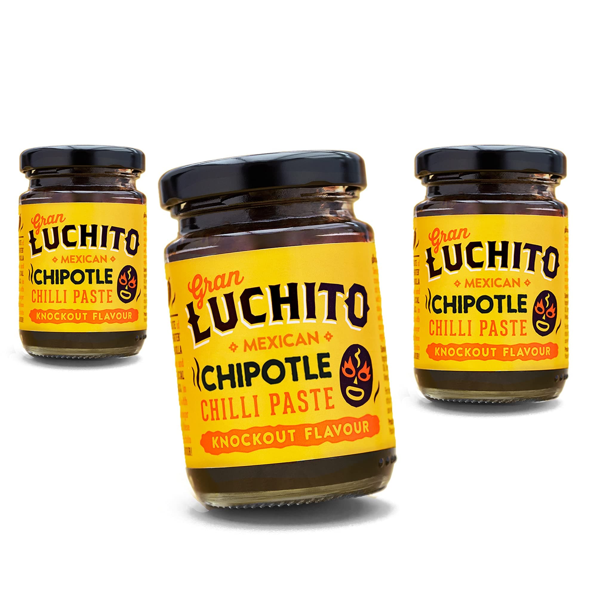 Gran Luchito Chipotle Paste