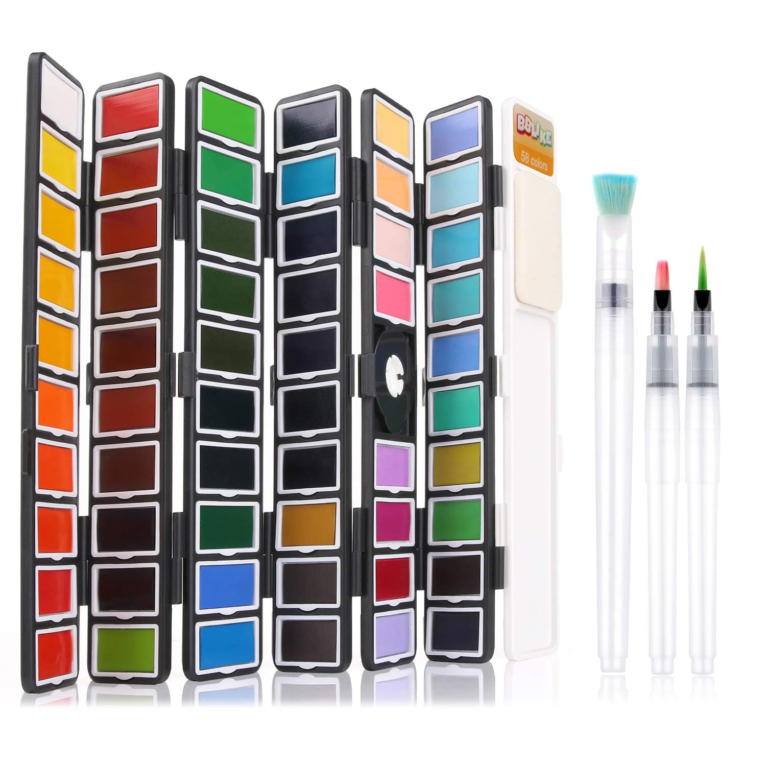 BBLIKE Watercolor Paint Set (42colors)