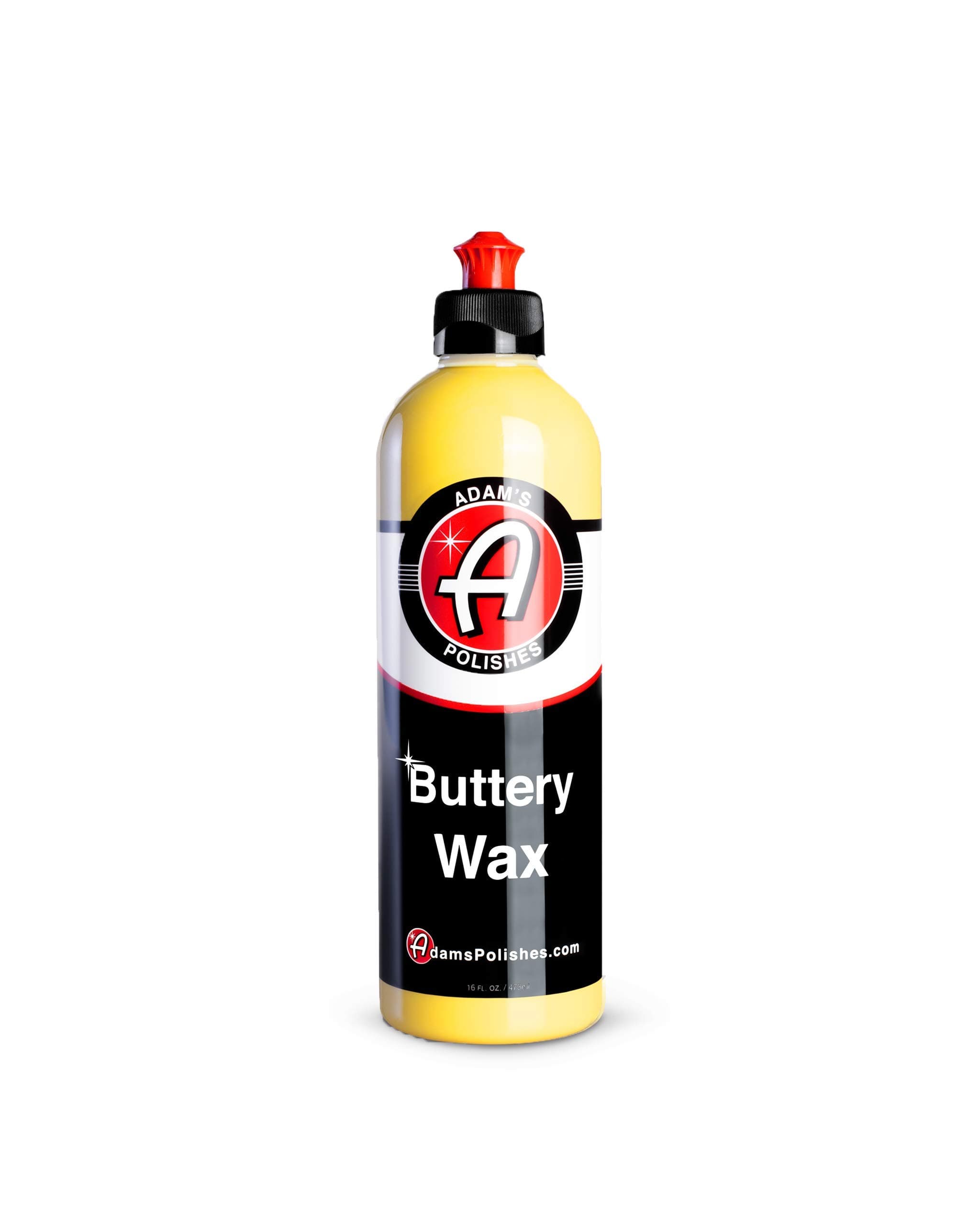 Adam's BW2-16 Car Wax - 16 oz.