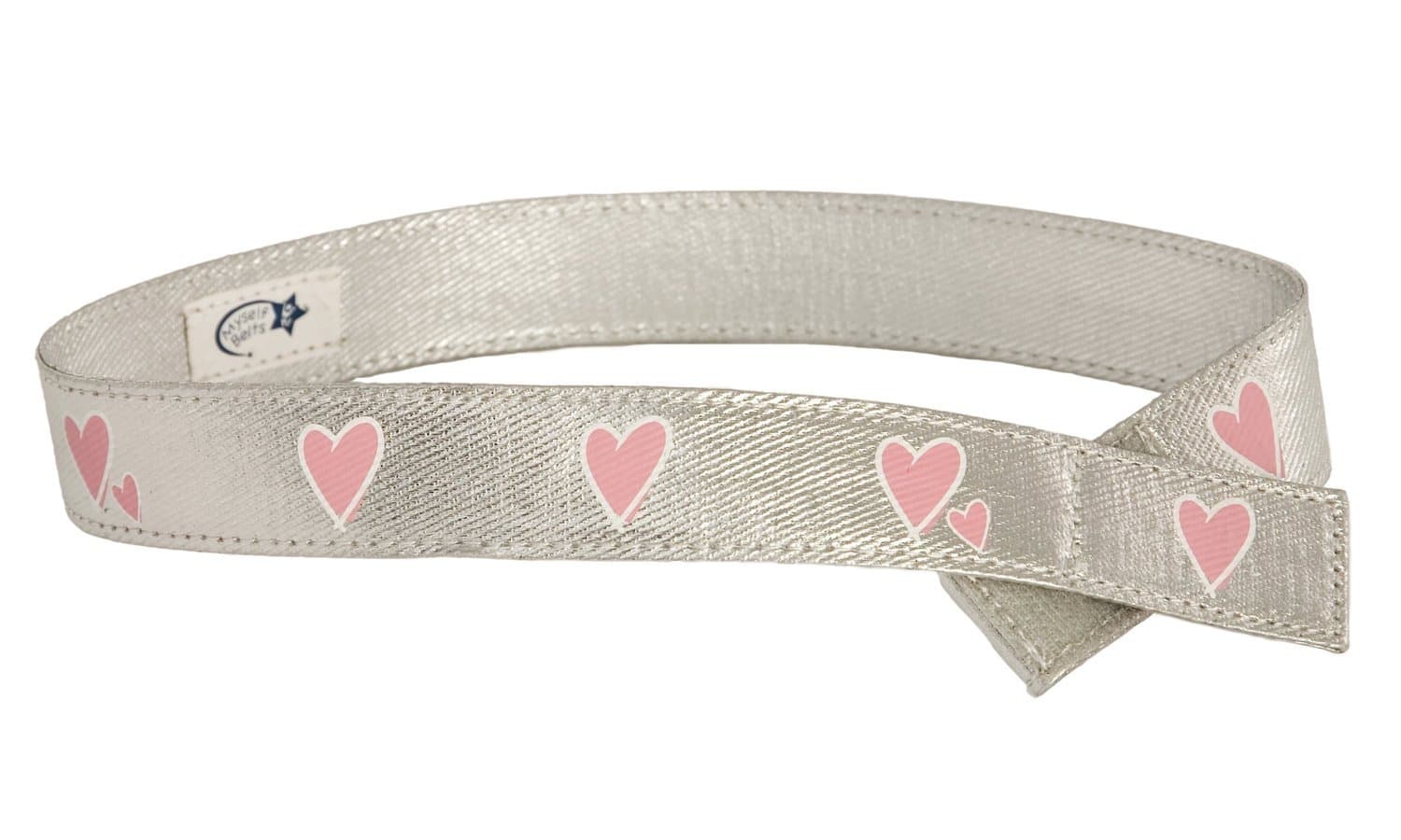 Metallic Heart Belt (3T)