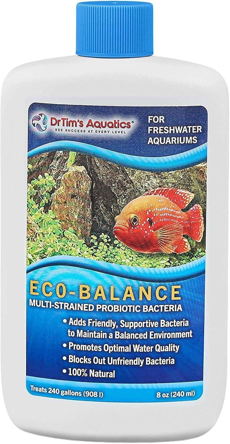 DrTim's Aquatics Eco-Balance Multi-Strained Probiotic Bacter