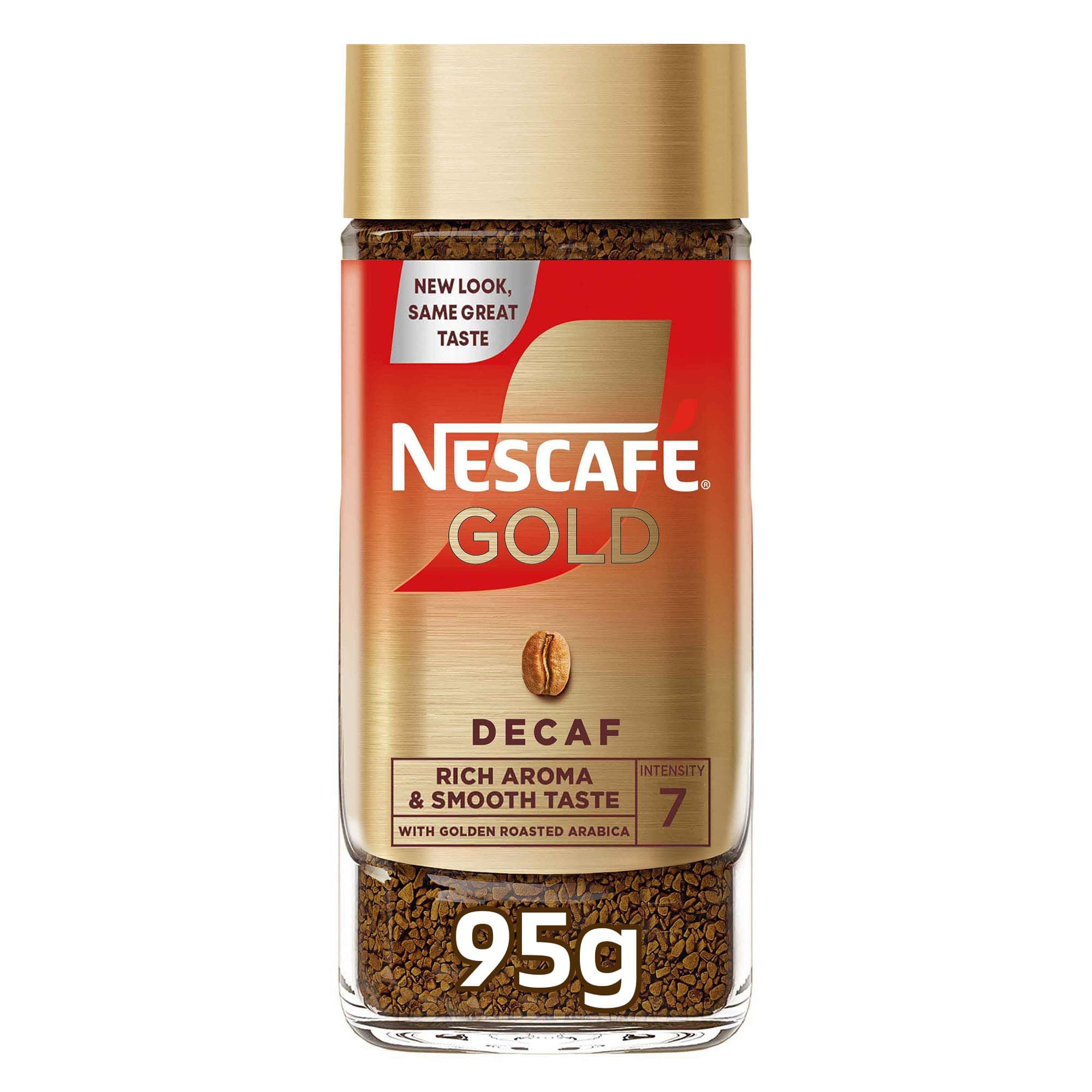 Gold Decaf Instant Coffee, 95g