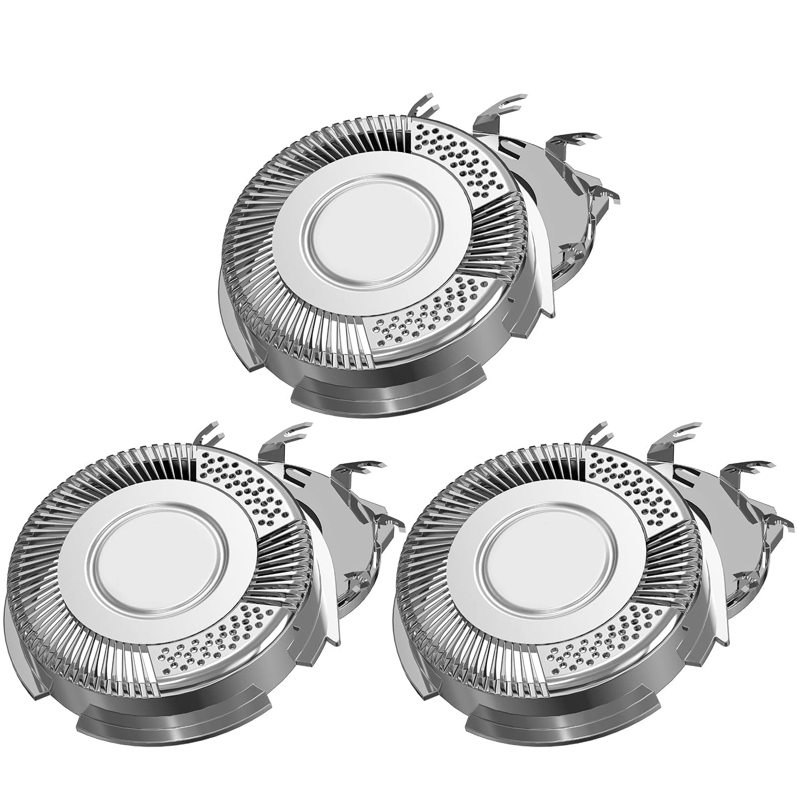 Replacement Heads for Philips Shaver Series 1000 2000 3000 5000, SH30/50/52 Electric Shaver Blades Heads for Men,6-Pack