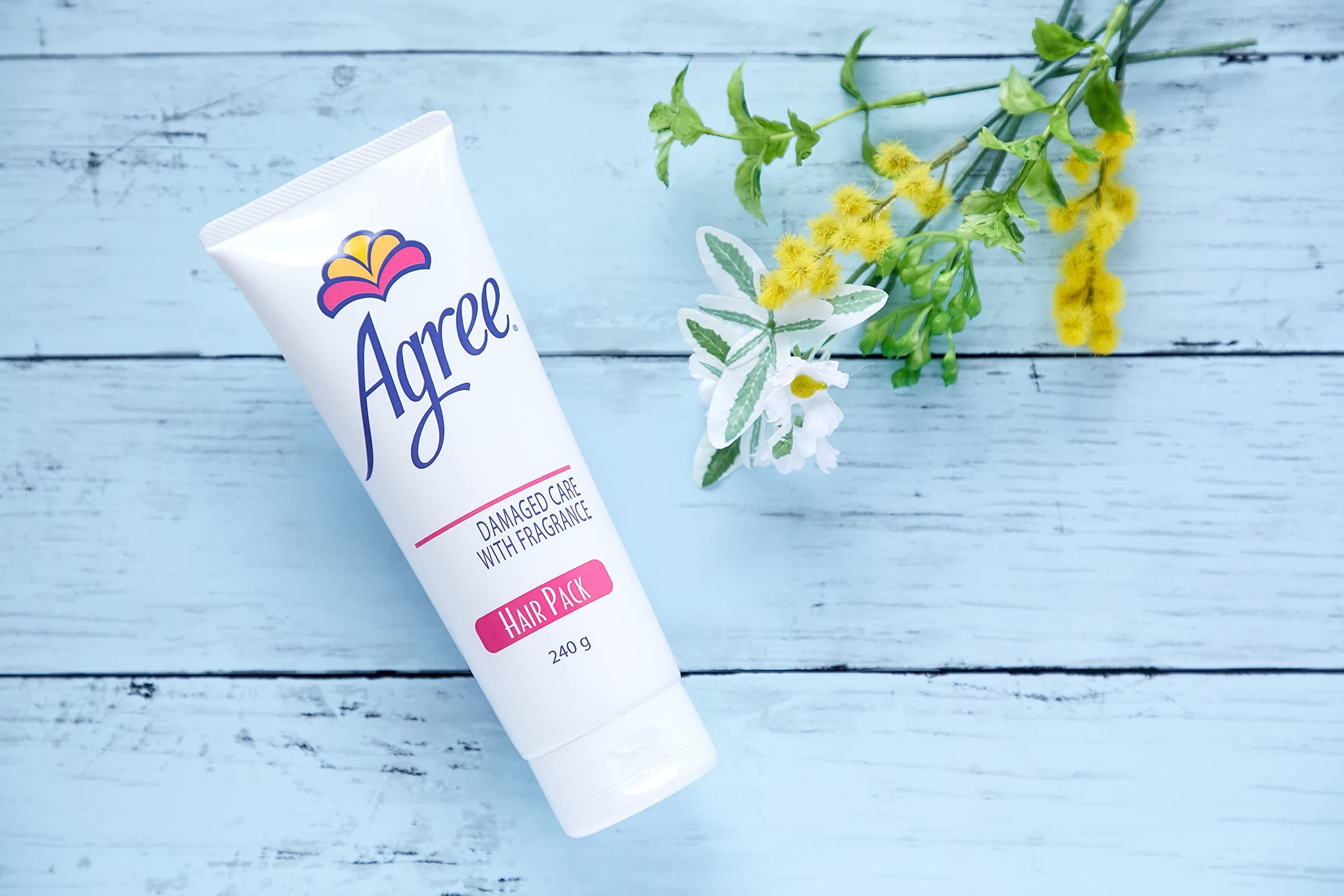 Agree 3 Minute Intensive Conditioning Hair Pack 8.5oz