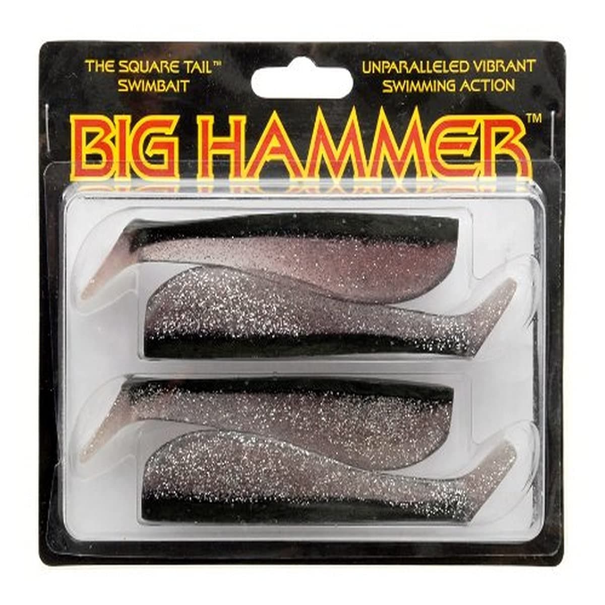 Swimbait, Baitfish, 5-Inch, Calico Hunter