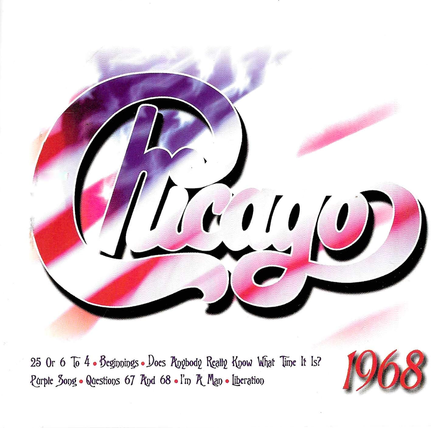 1968 CD European Newsound 2000