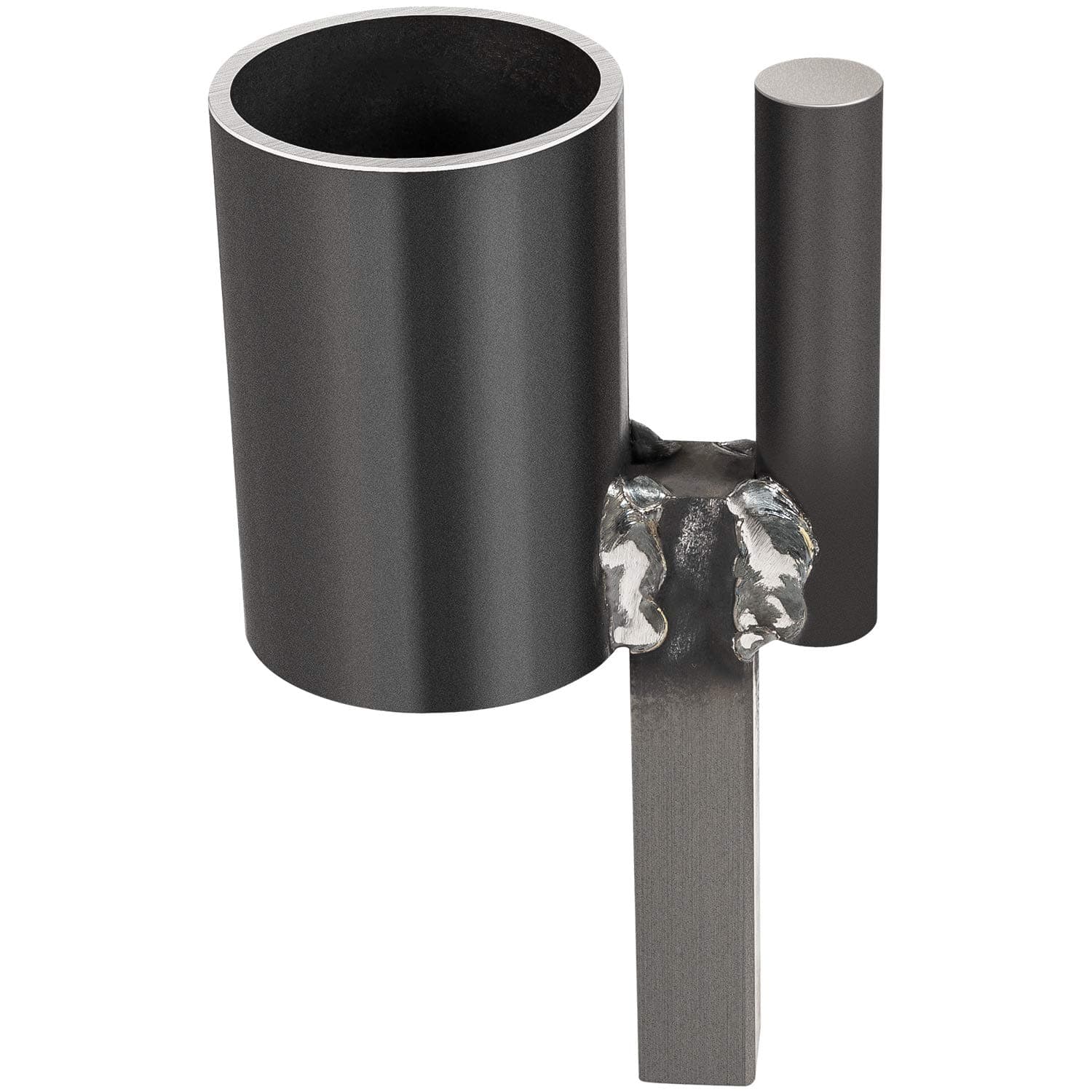 Blacksmith Hardy Anvil Tool 3/4" Hardy Turning Bending Forge Scrolling Twisting Jig