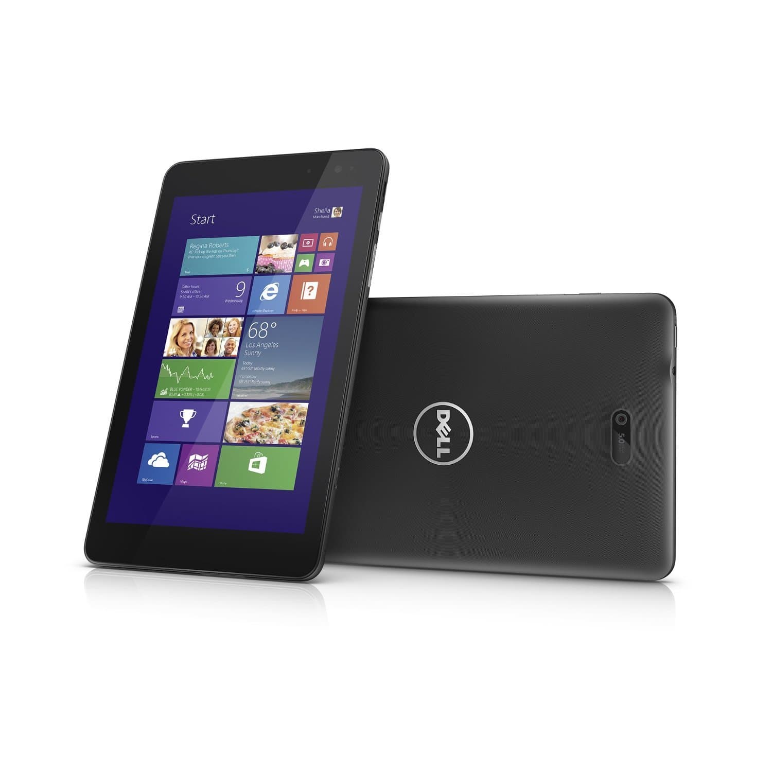 Dell Venue 8 Pro 5000 Series 32 GB Windows 8.1 Tablet