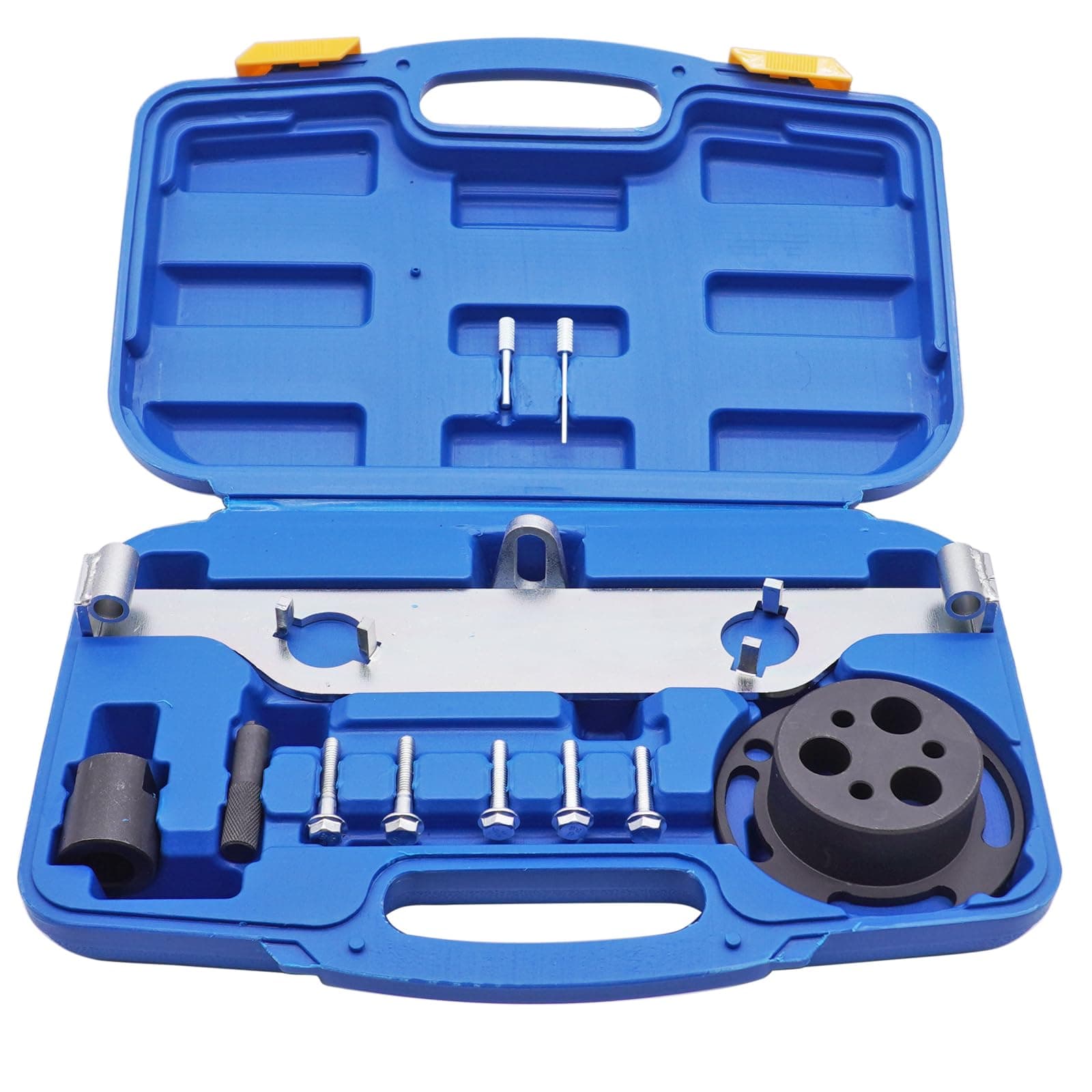 Camshaft Actuator Locking Tool EN-48953 Compatible for Ecotec/2010 Buick Lacrosse, 2010 Chevrolet Equinox, 2010 GMC Terrain fit with 2.0L, 2.4L ECOTEC Engines.