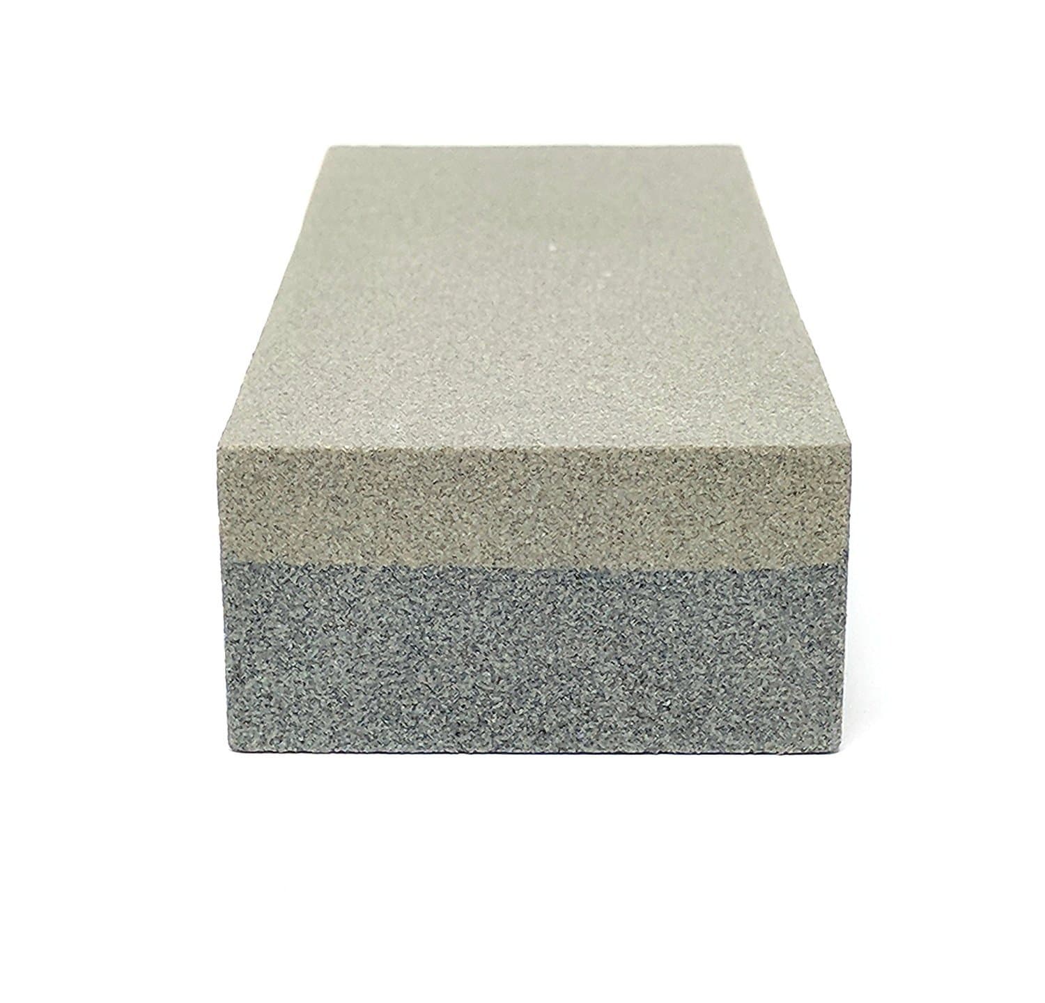 Rudman 6" Fine/Coarse Combination Sharpening/Wetting/Honing Stone