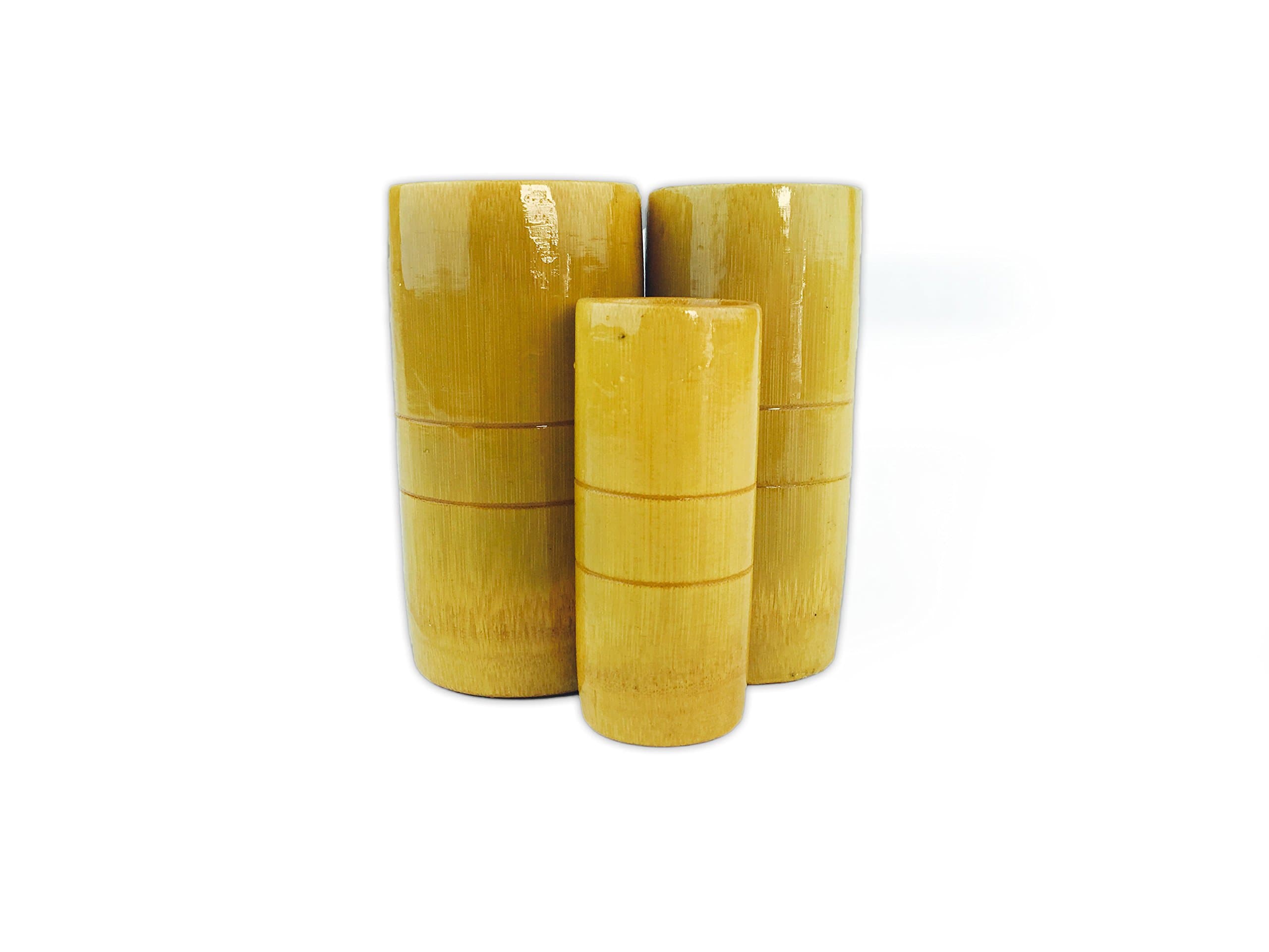 Bamboo Cupping Therapy Set