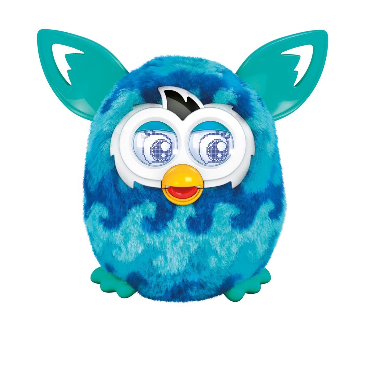 Furby Boom Figure (Waves)