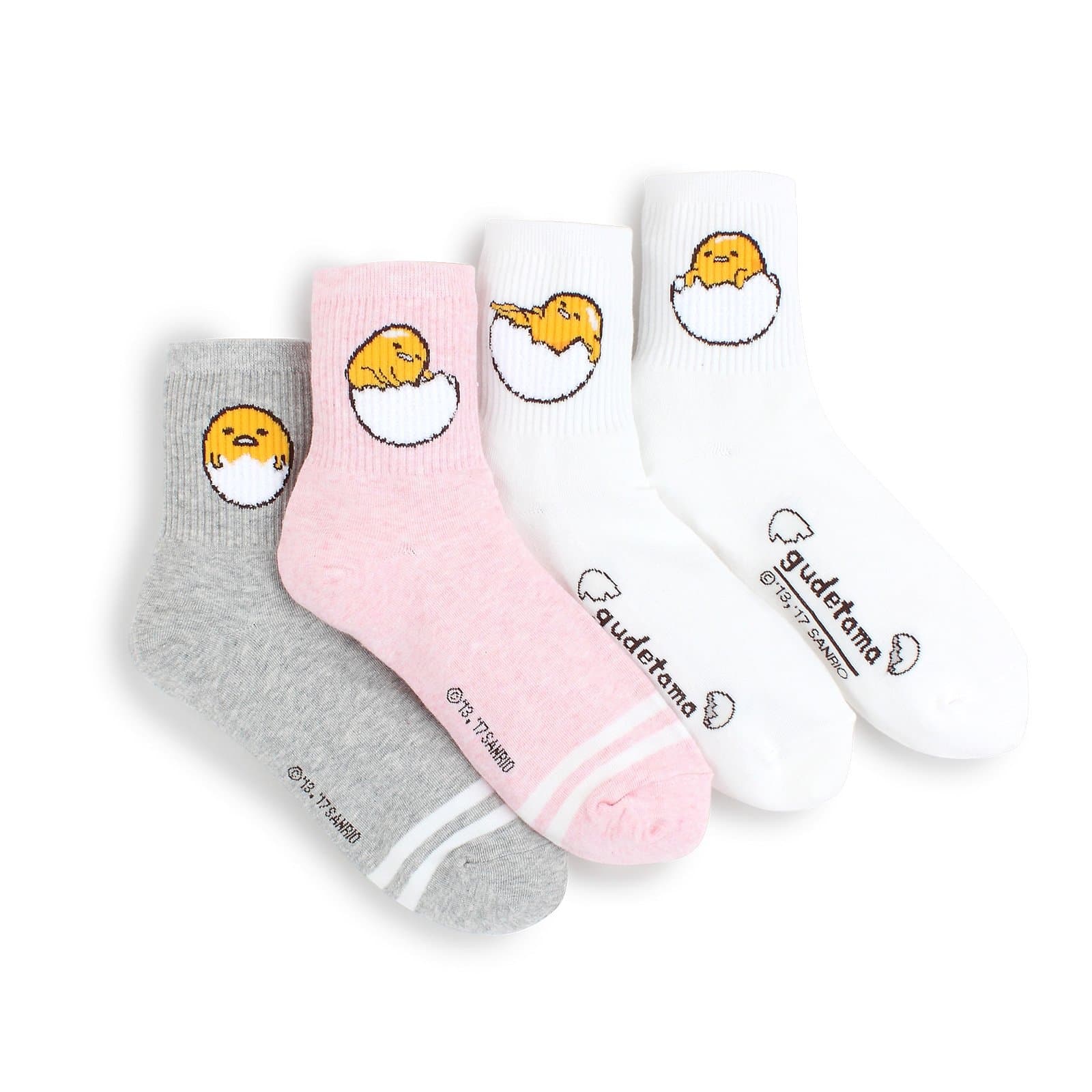 Gudetama Licensed Socks Collection by Sanrio