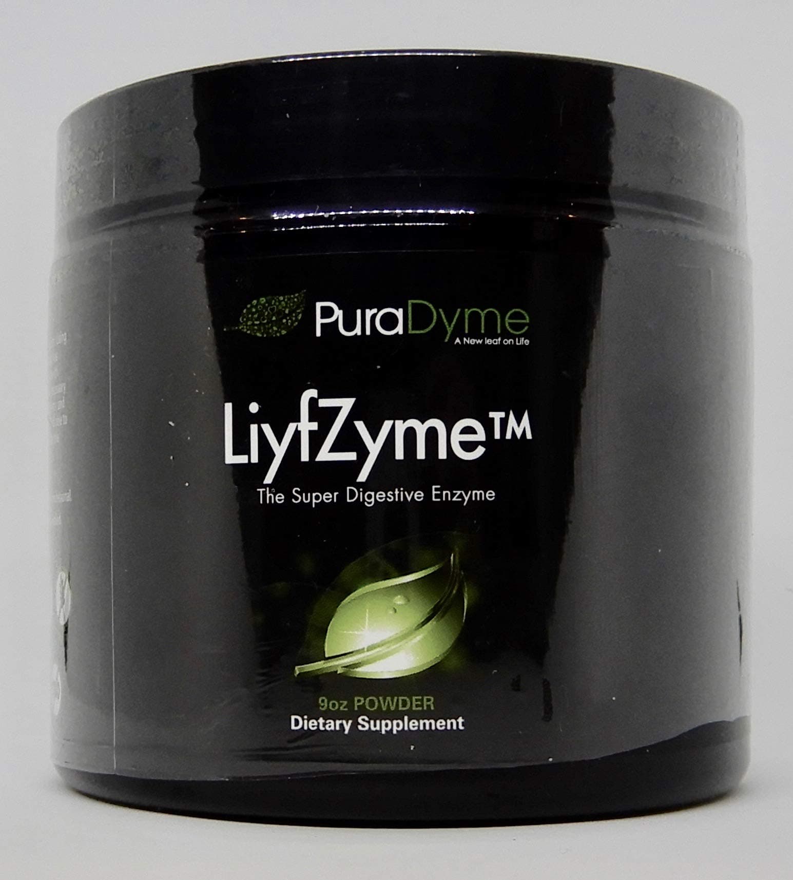 PuraDyme LIYFZYME Powder 9 OZ