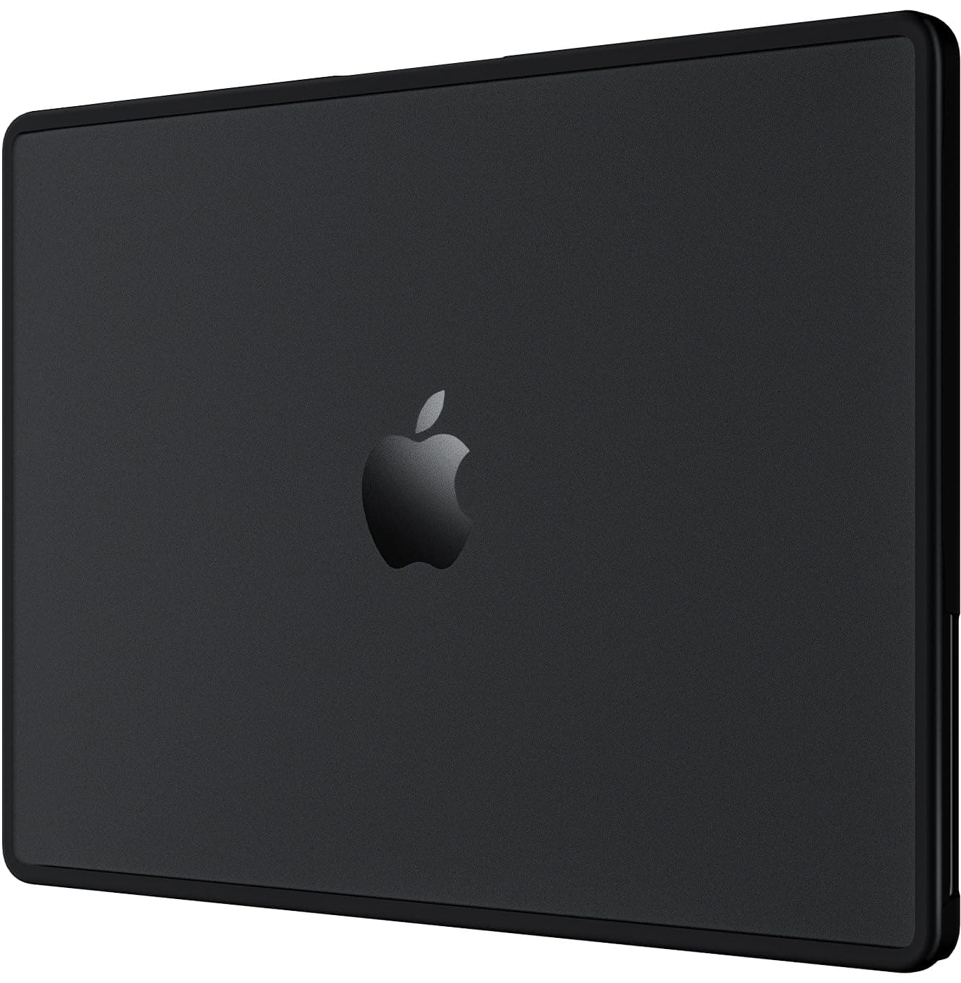 BlueSwan Case Fit for MacBook Pro 16 inch Case M4 M3 M2 M1 Pro/Max with Touch ID 2025 2024-2021 A3403 A3186 A2991 A2780 A2485, Anti-Cracking and Anti-Fingerprint Hard Shell Case, Frosted Black