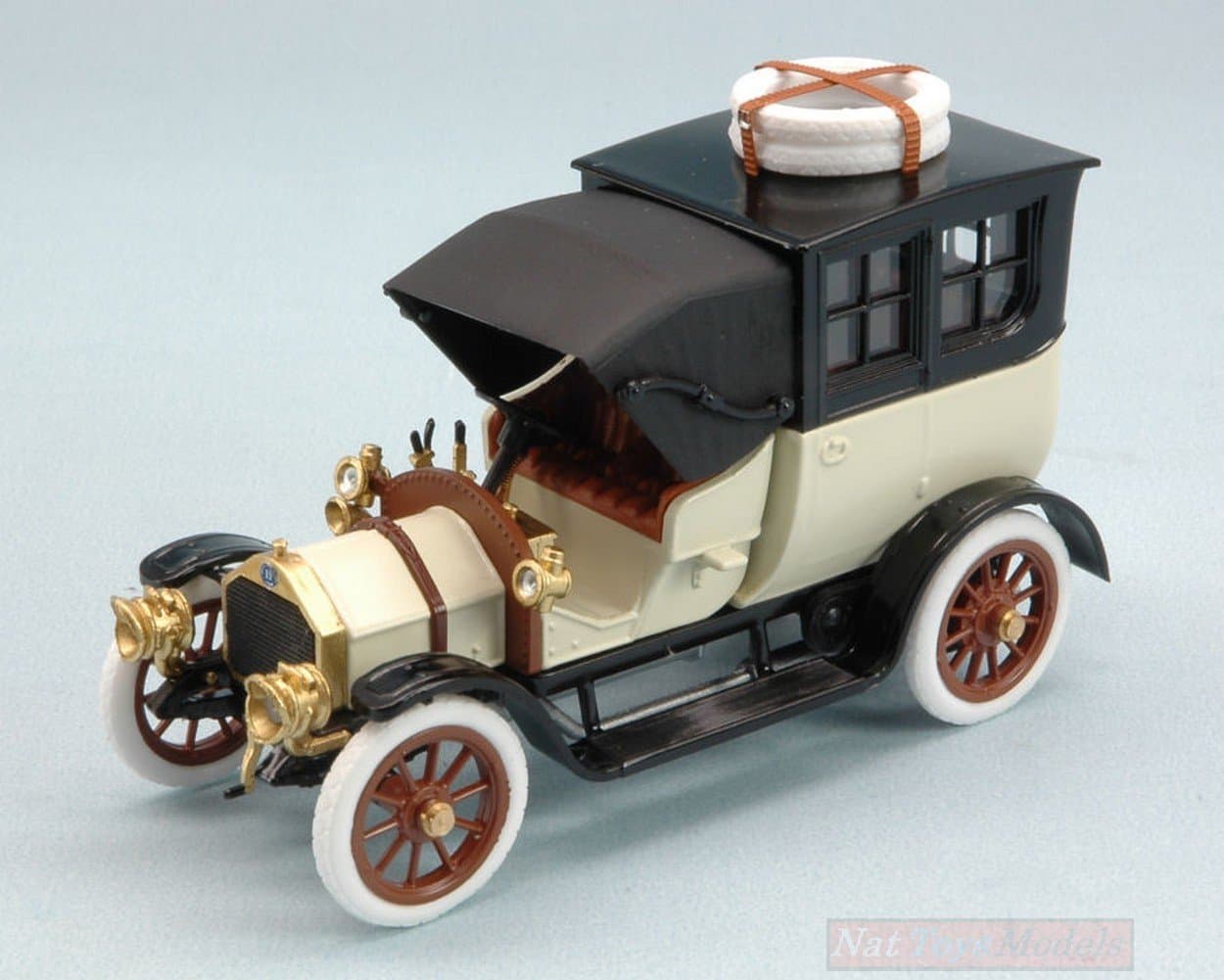Rio SCALE MODEL COMPATIBLE WITH ISOTTA FRASCHINI BN/BNC 30/40 HP 1909 1:43 RI4463