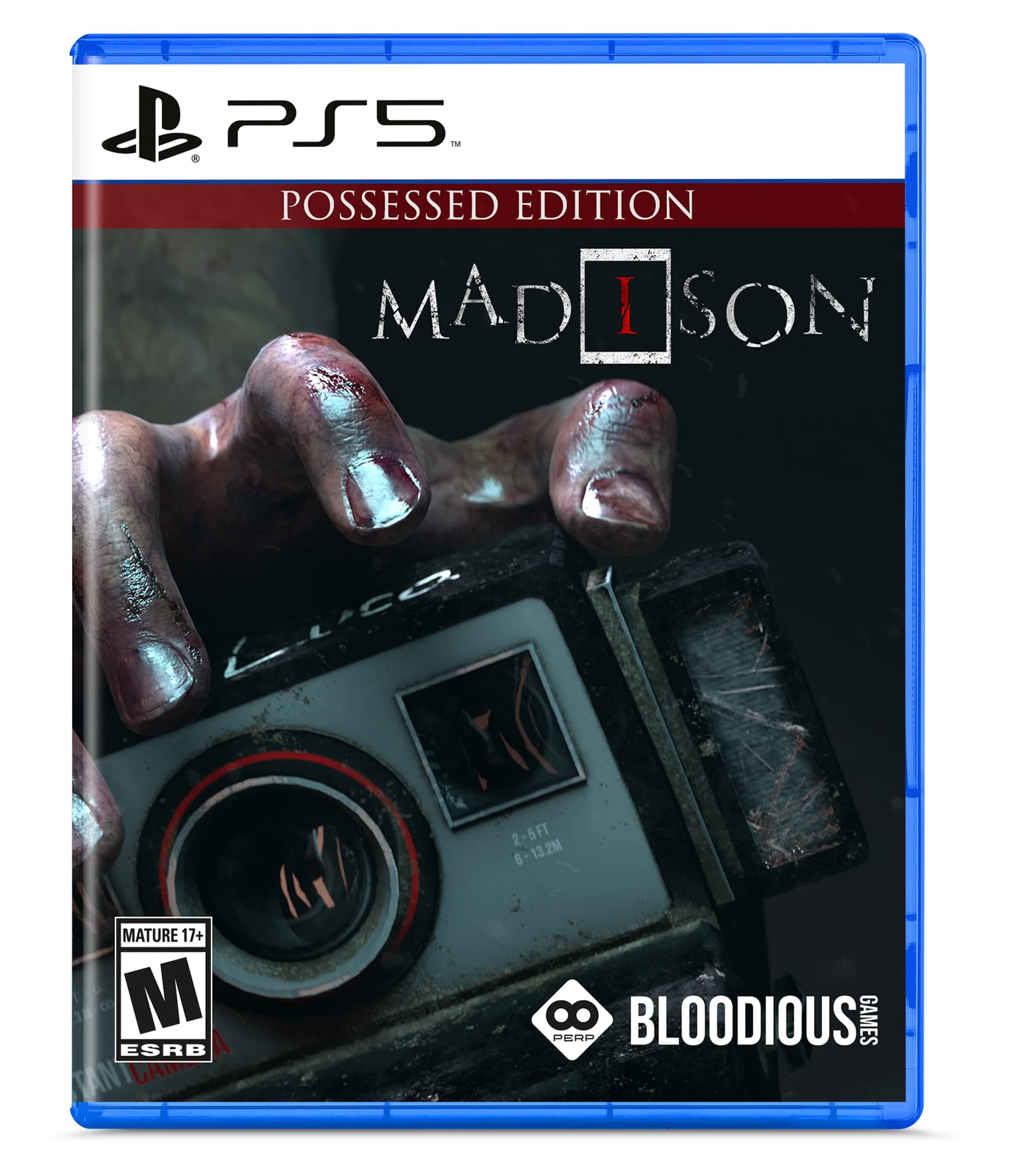 MADiSON - The Possessed Edition PlayStation 5