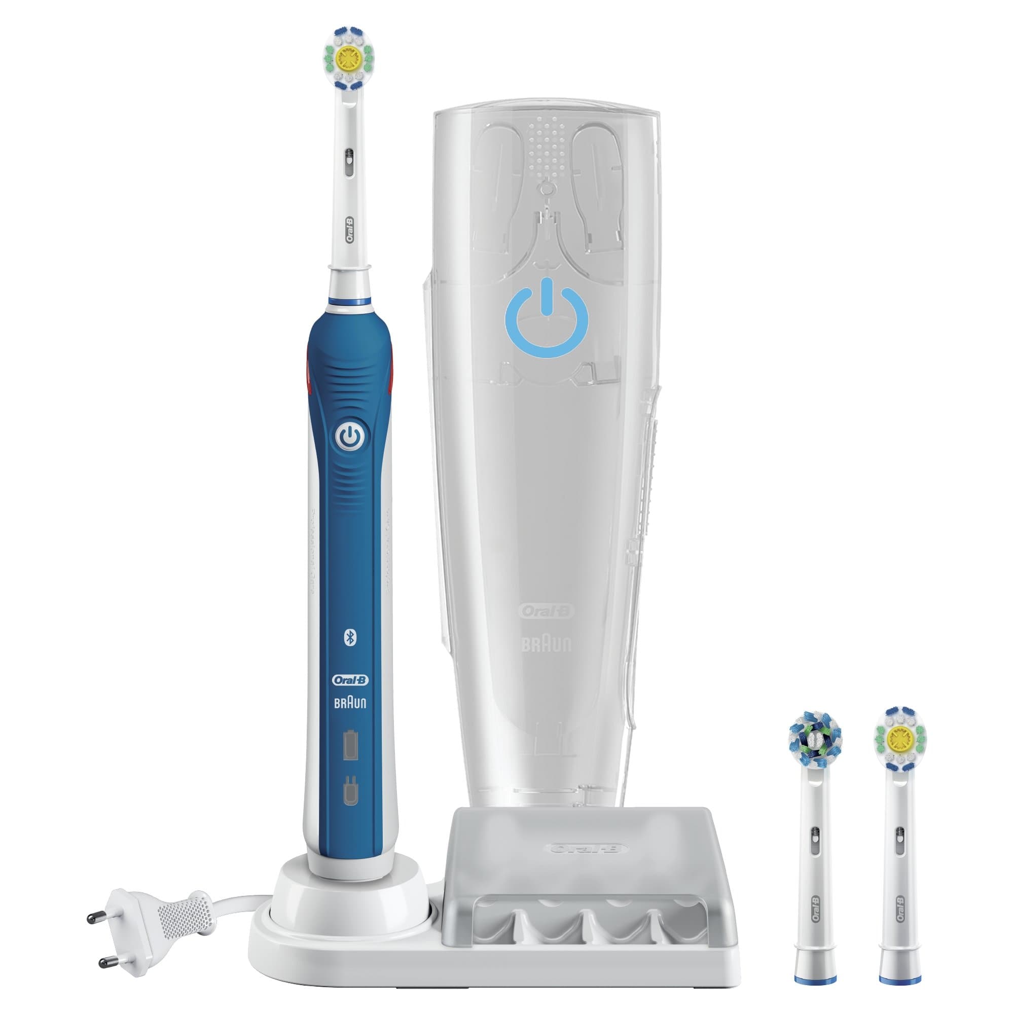 Braun Oral-B 5000 electric toothbrush