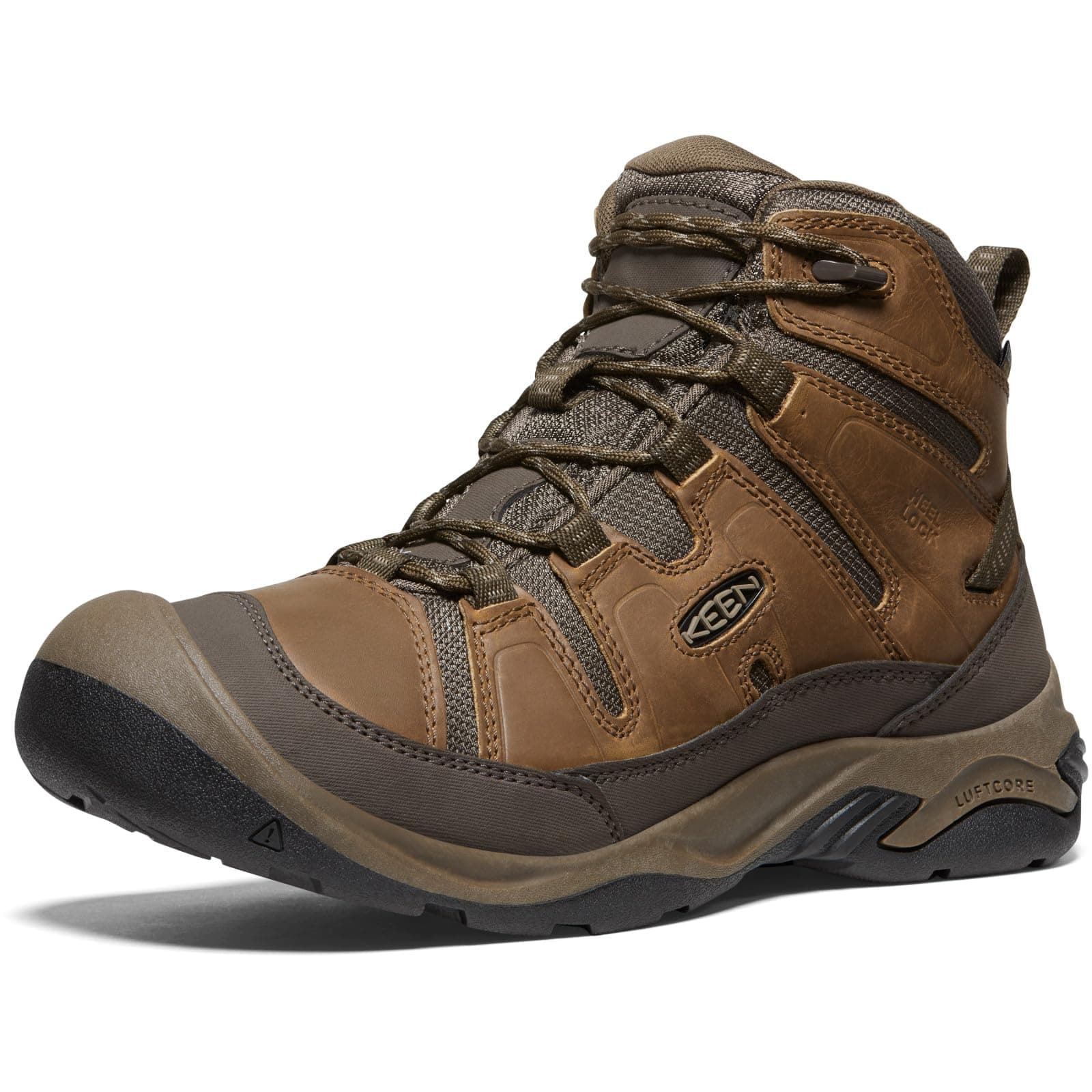 KEENCircadia Mid Wp-m mens Hiking Boots