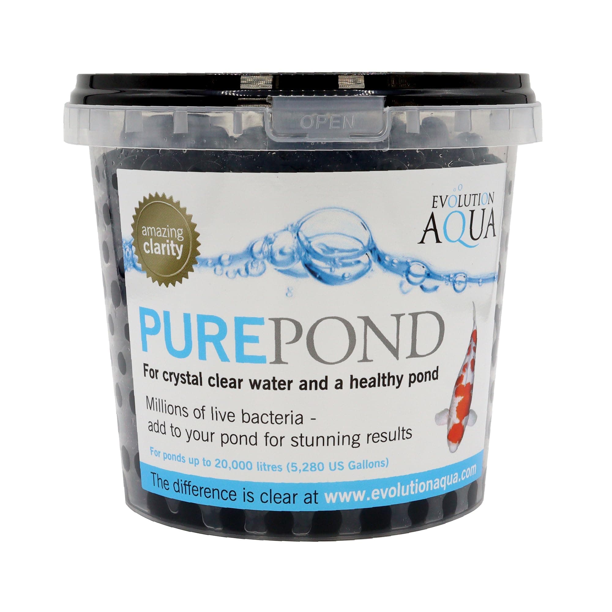 1L : Evolution Aqua Pure Pond 1000ml