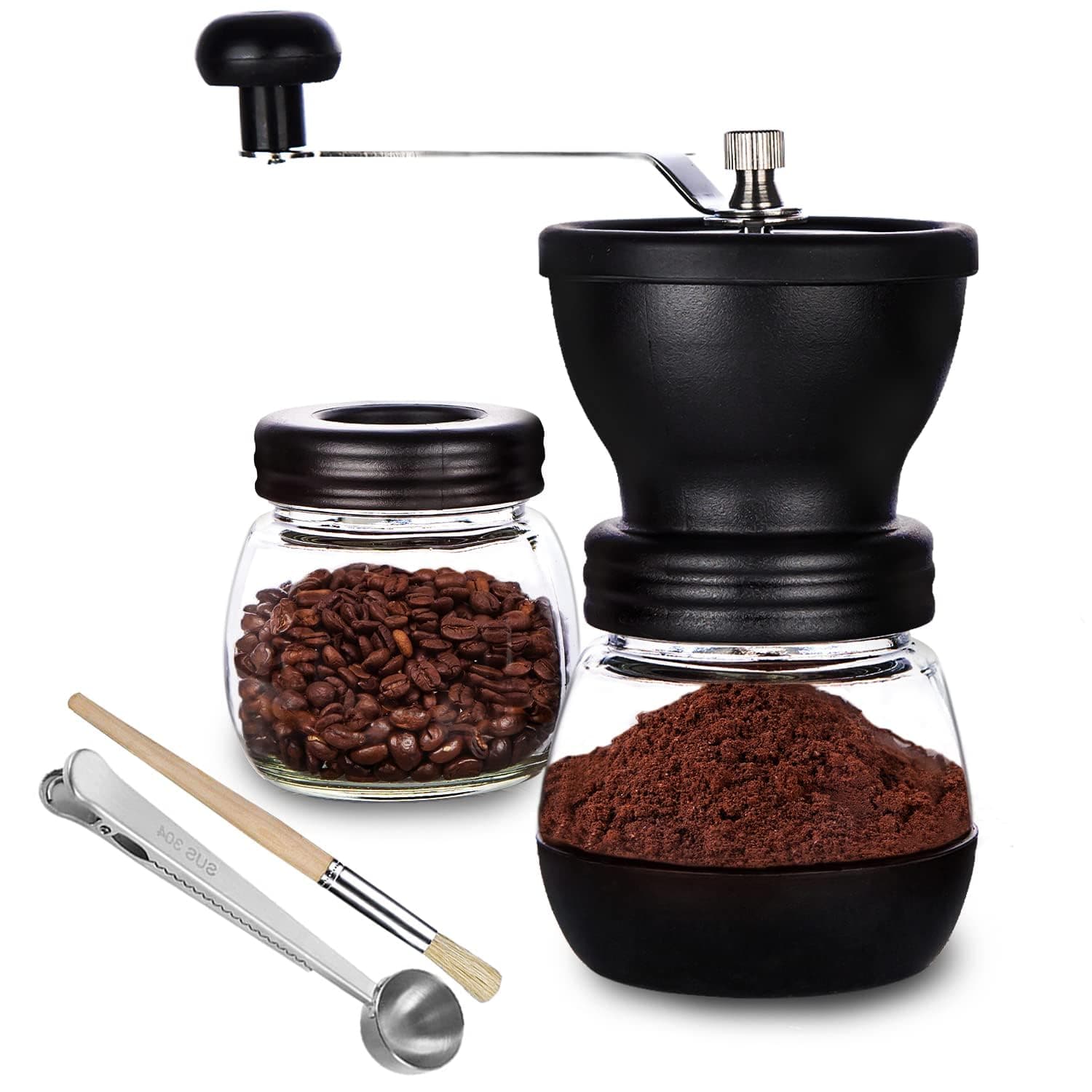 coffee grinder set