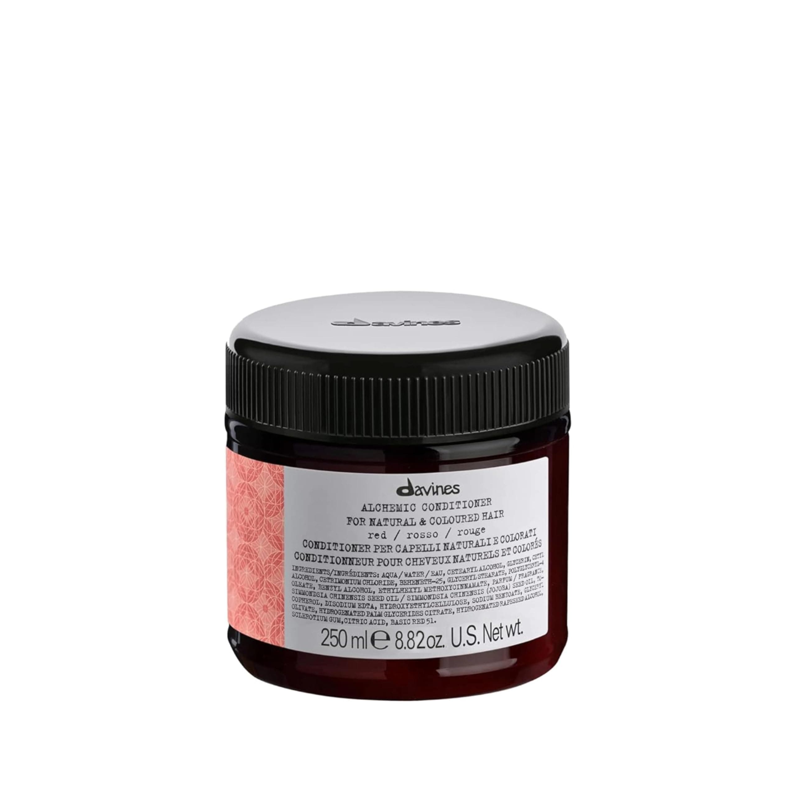 DavinesAlchemic Conditioner, Red, 8.80 fl. oz.