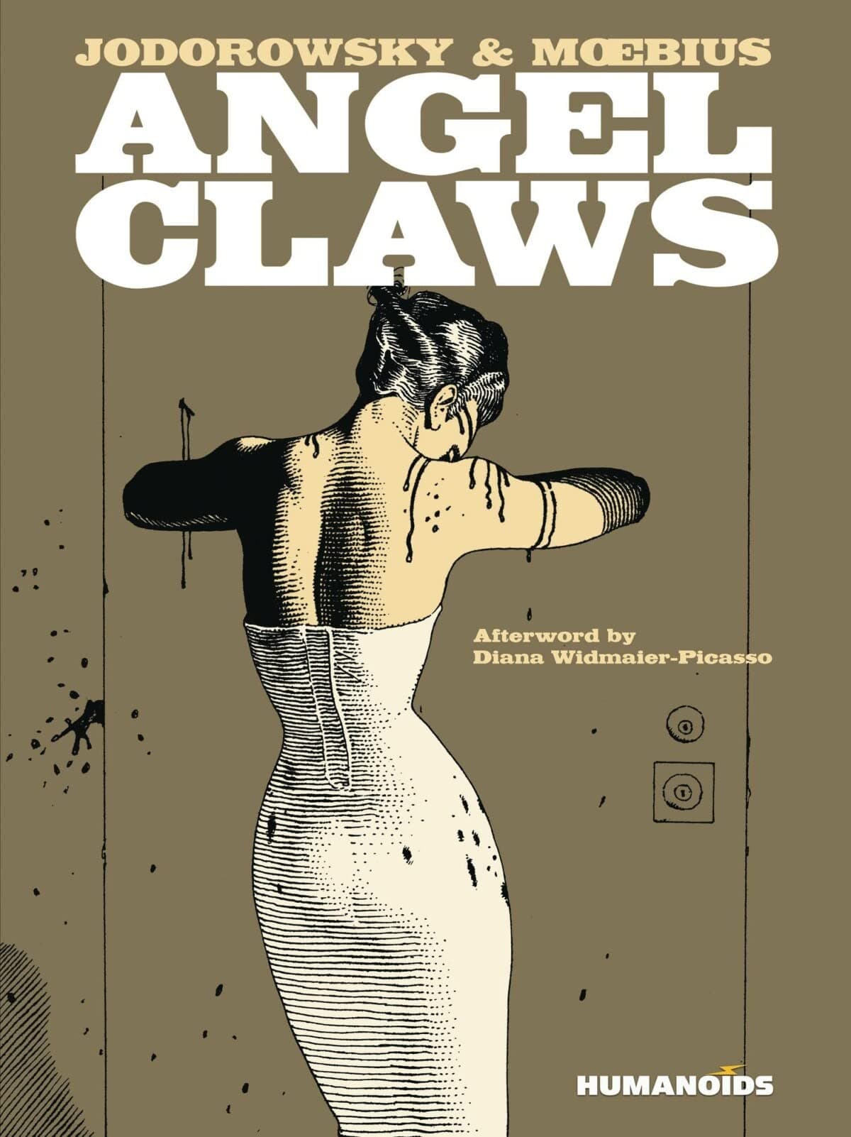 Angel Claws Hardcover – 21 Mar. 2019