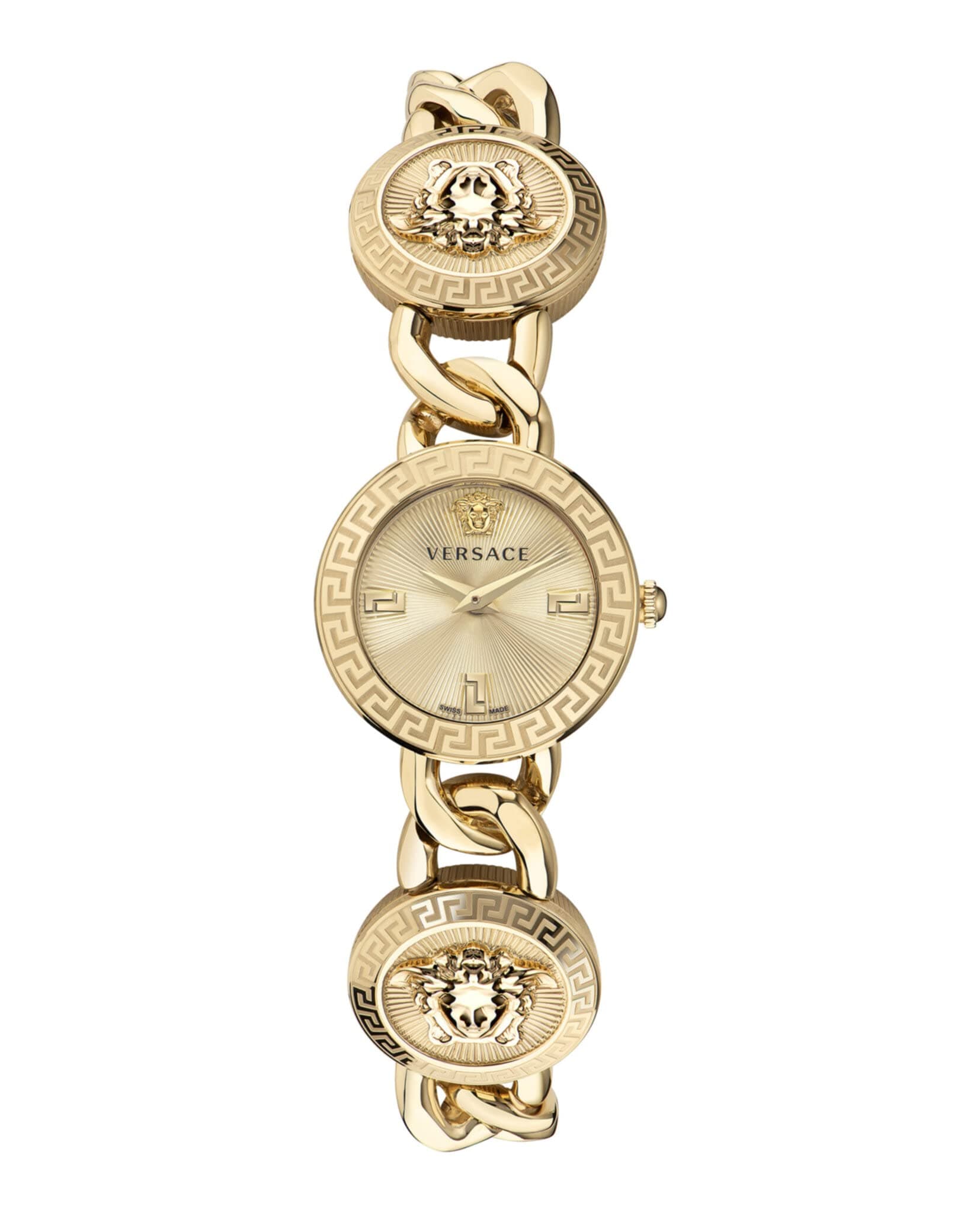 Stud Icon Collection Luxury Womens Watch Timepiece