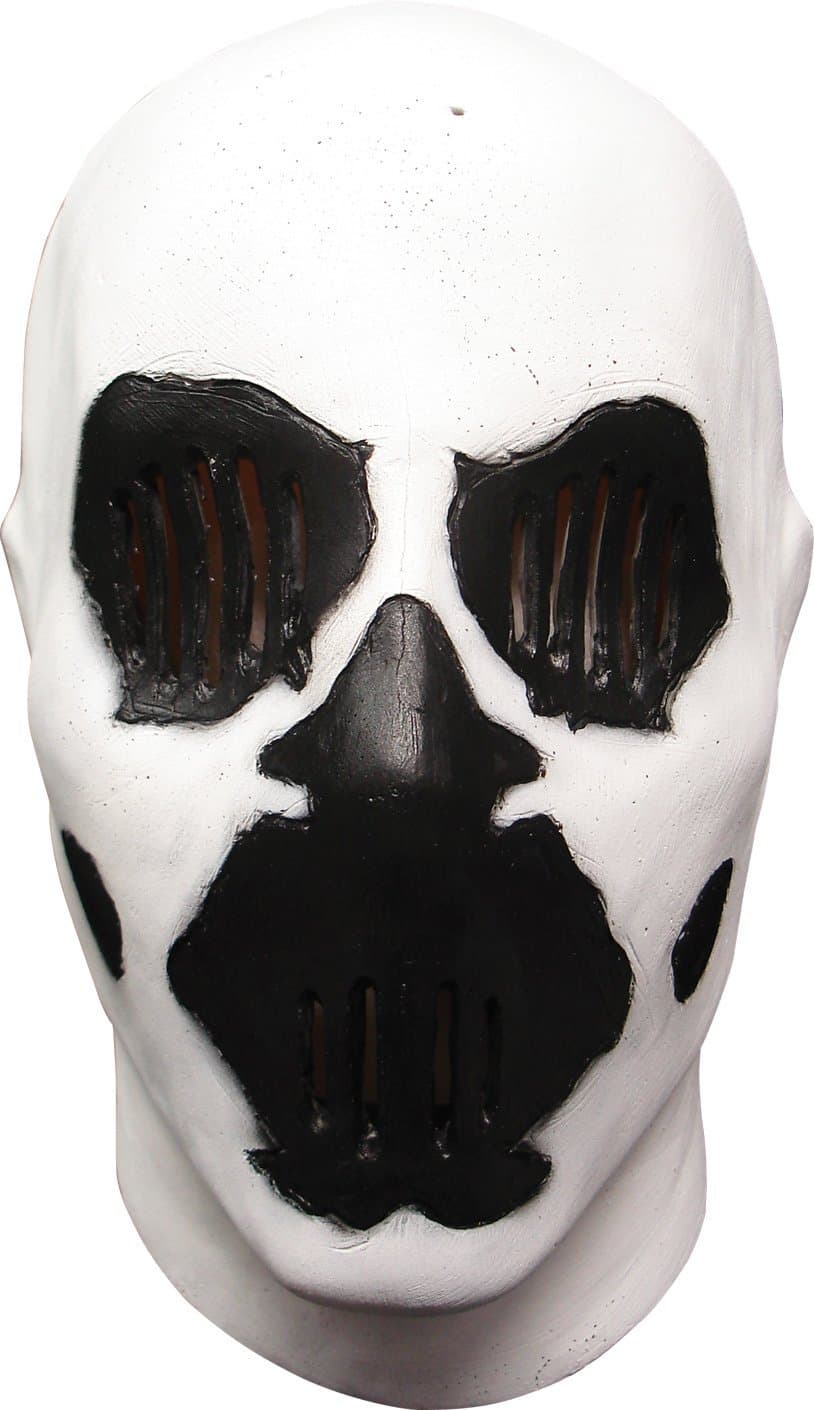 Watchmen Rorschach Deluxe Costume Mask