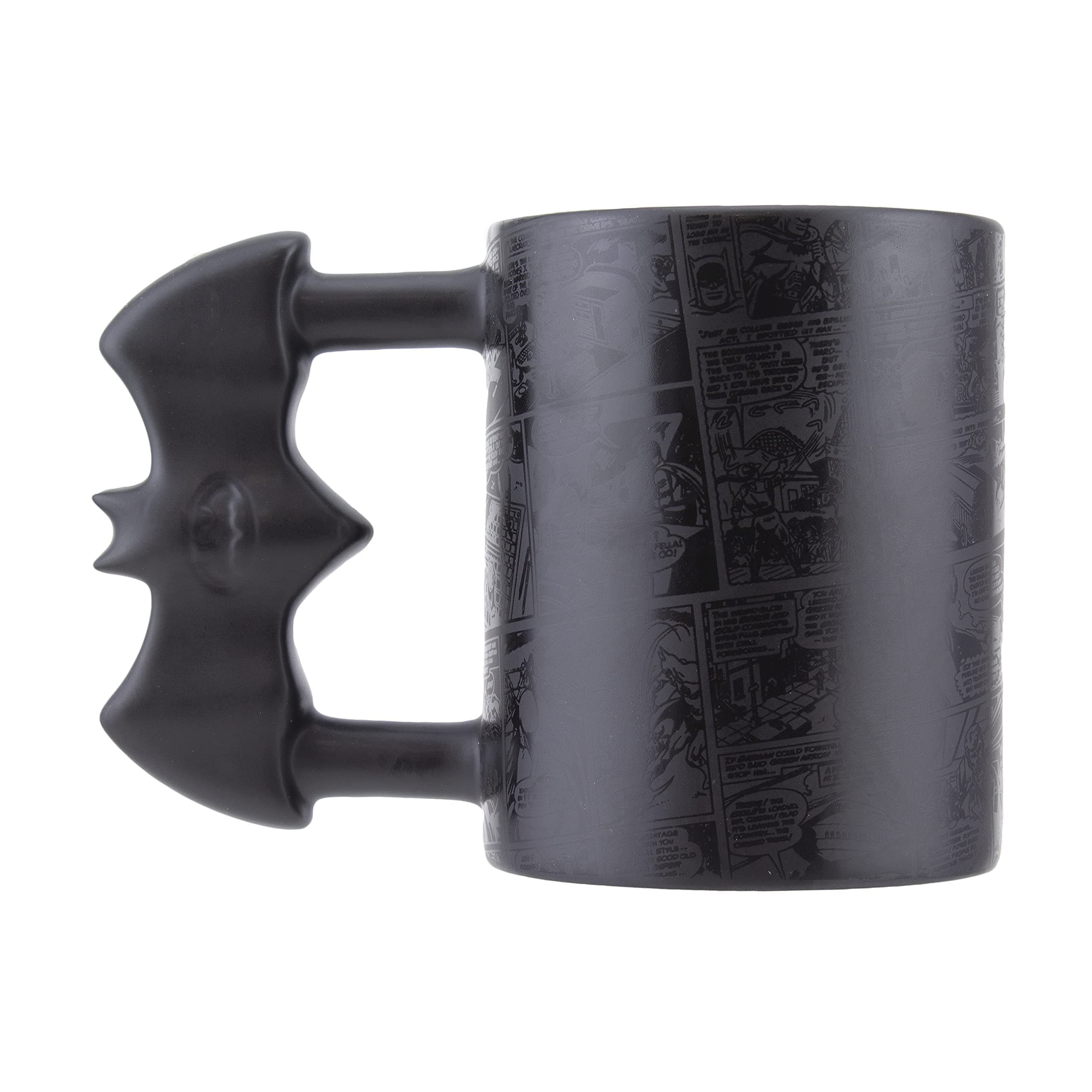 Paladone Batman Batarang Shaped Mug