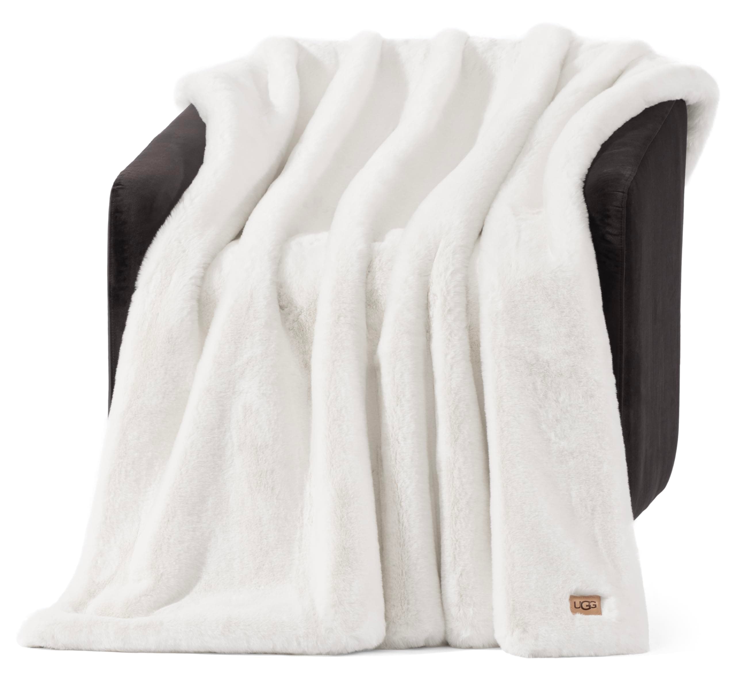 UGG Euphoria Throw Blanket - Snow