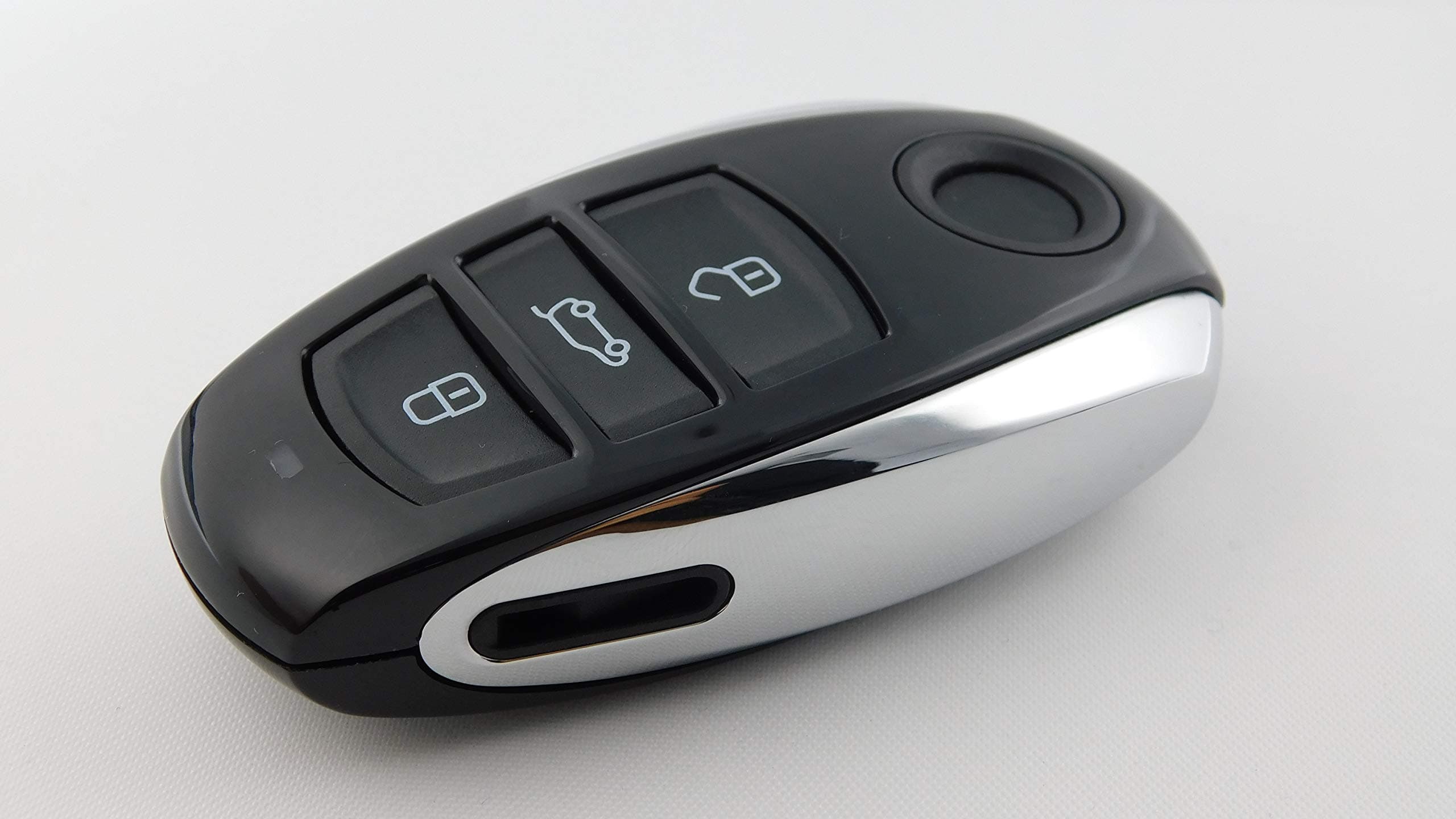 3 Button Key Shell Case for VW Volkswagen Touareg Smart Remote Key Fob