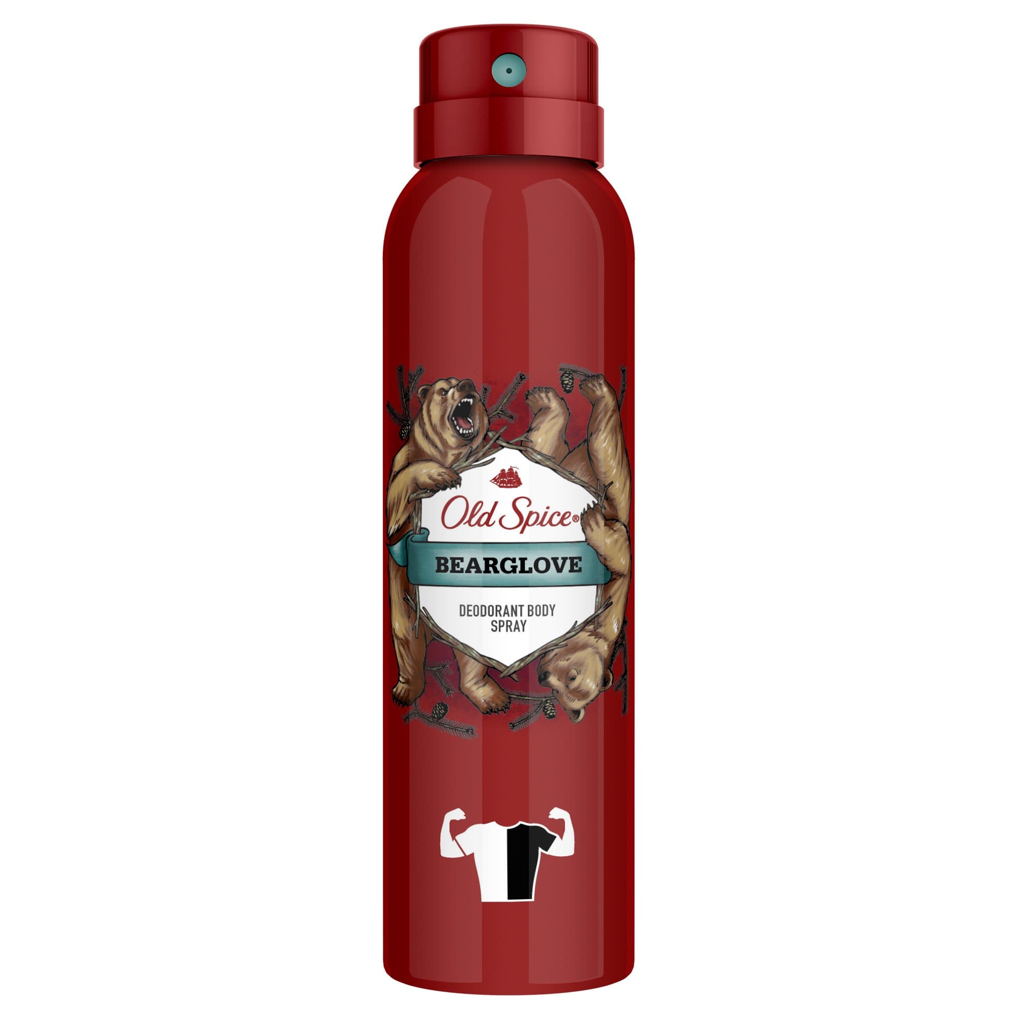 150 ml Bearglove Body Spray