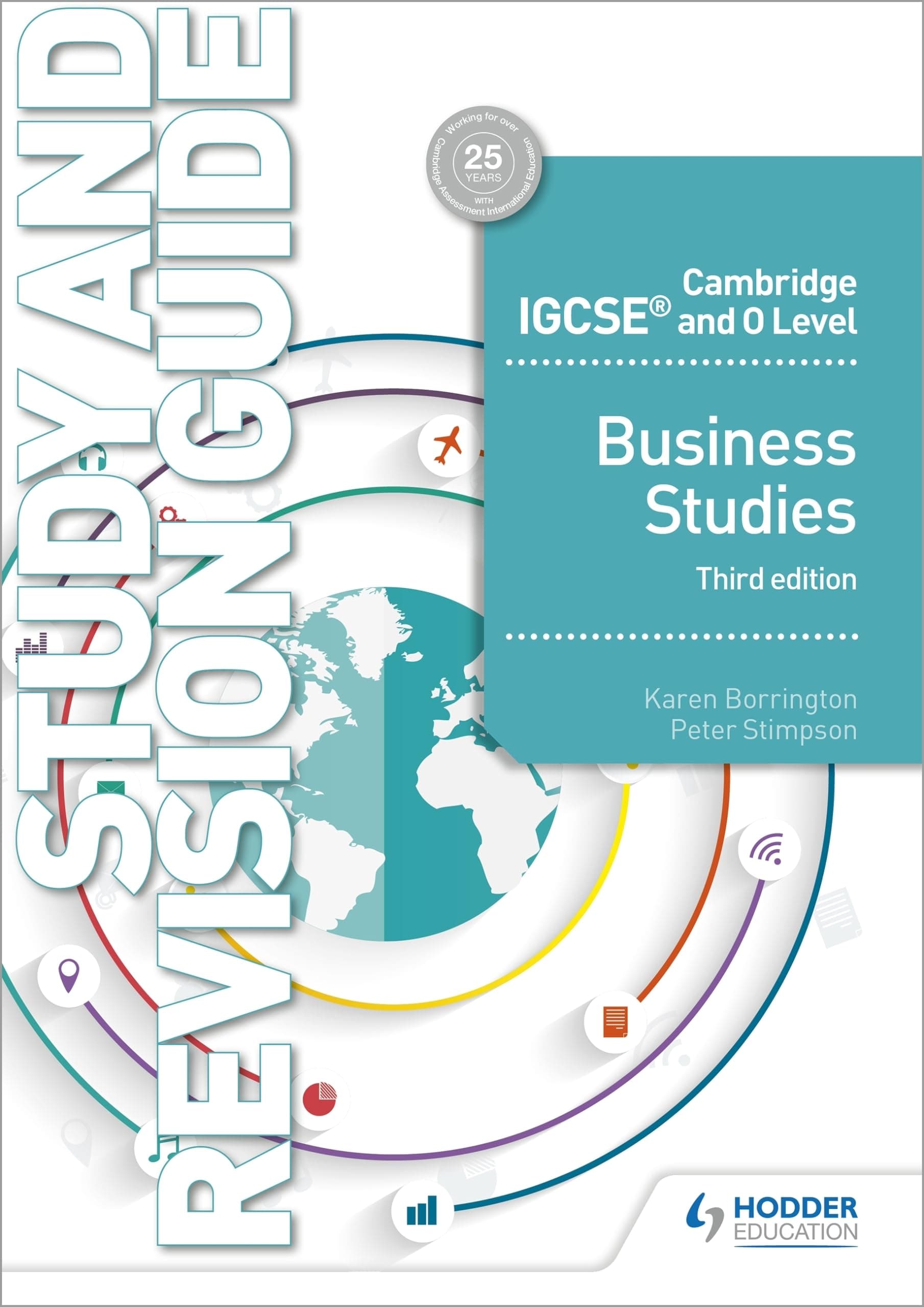 Cambridge IGCSE and O Level Business, 5/e