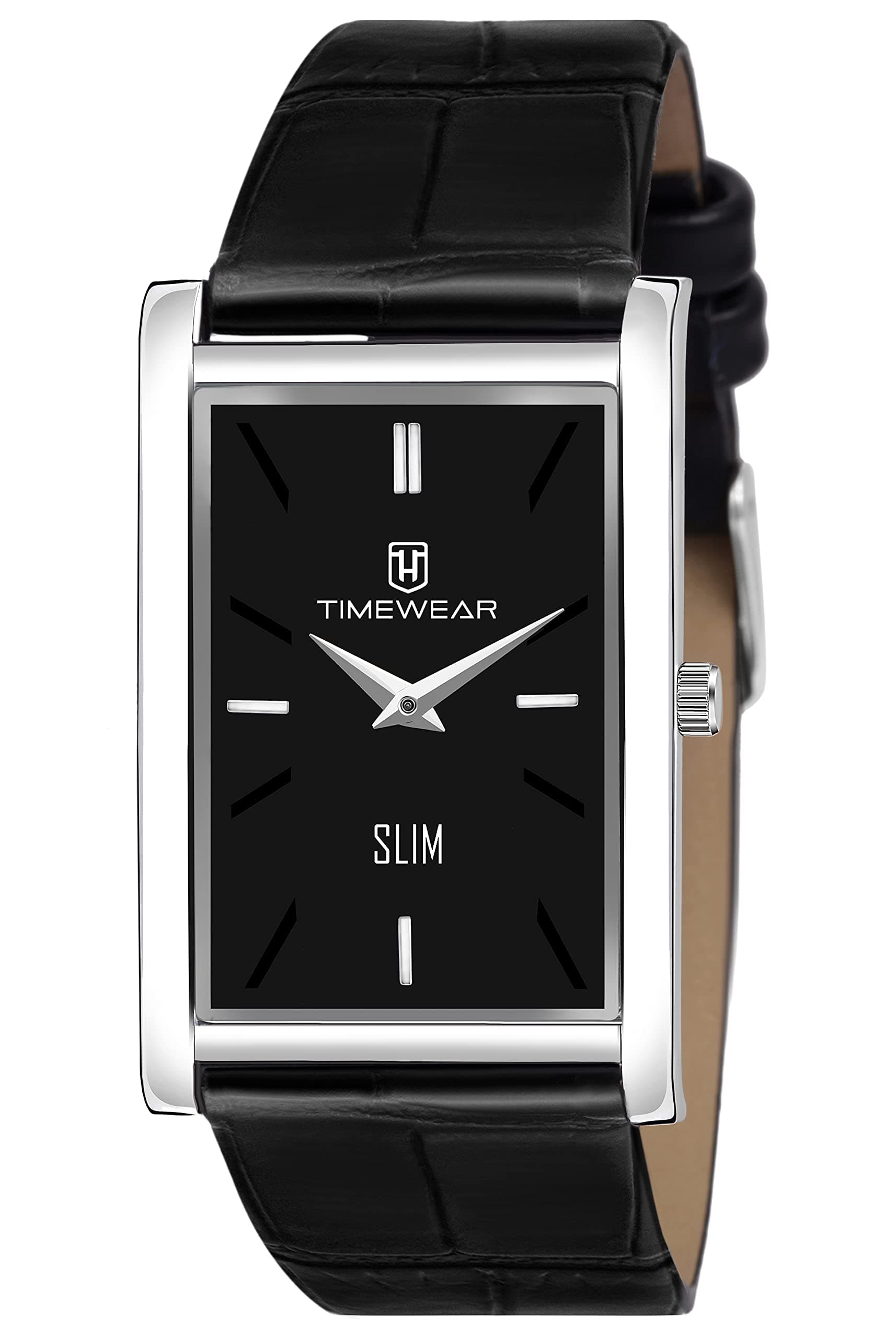 TIMEWEAR Analog Slim Two Hands Analog Watch for Men