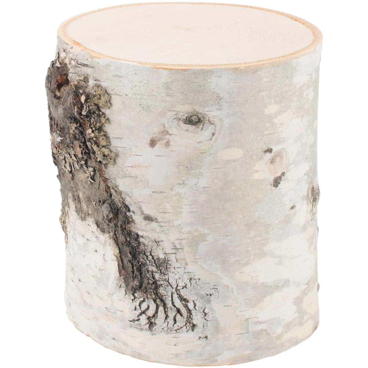 Wilson Birch Pillars (5 inch) - 4 Pillars