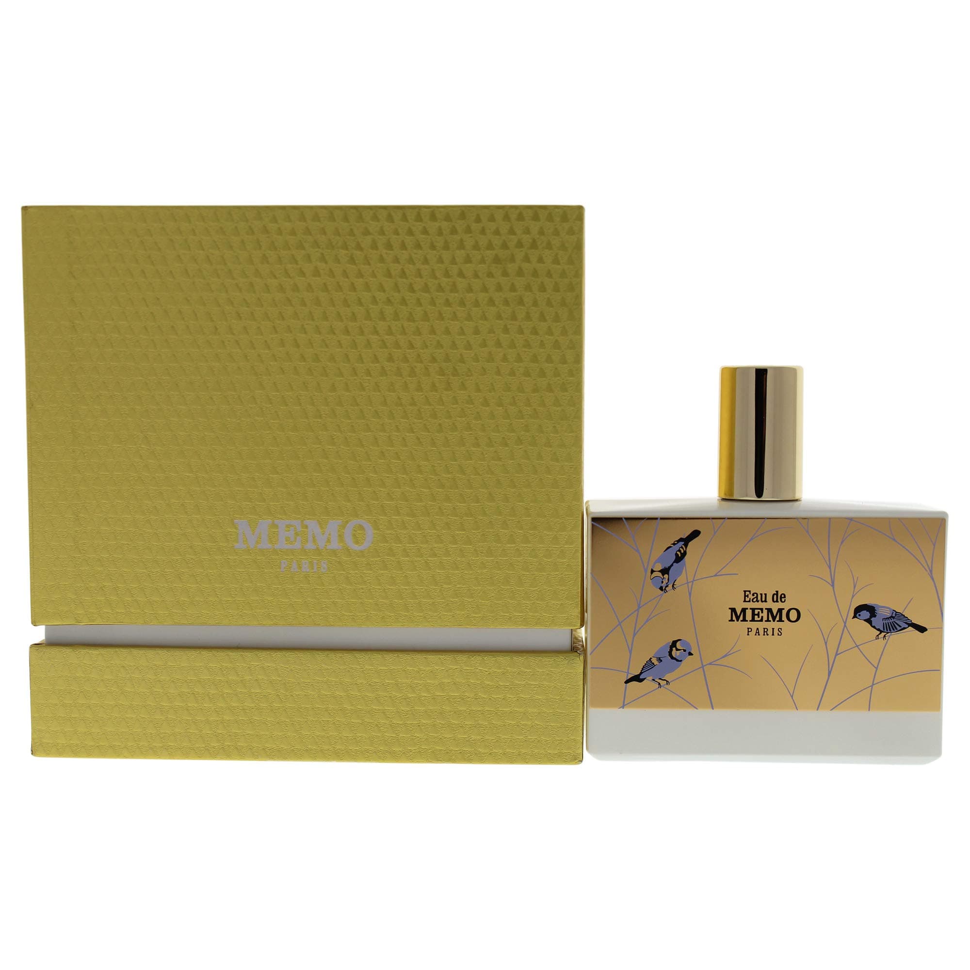 Eau De Memo by Memo Eau De Parfum Spray (Unisex) 3.38 oz for Women