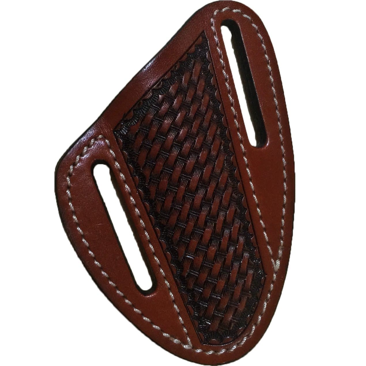 Basket Weave Knife Sheath KS272