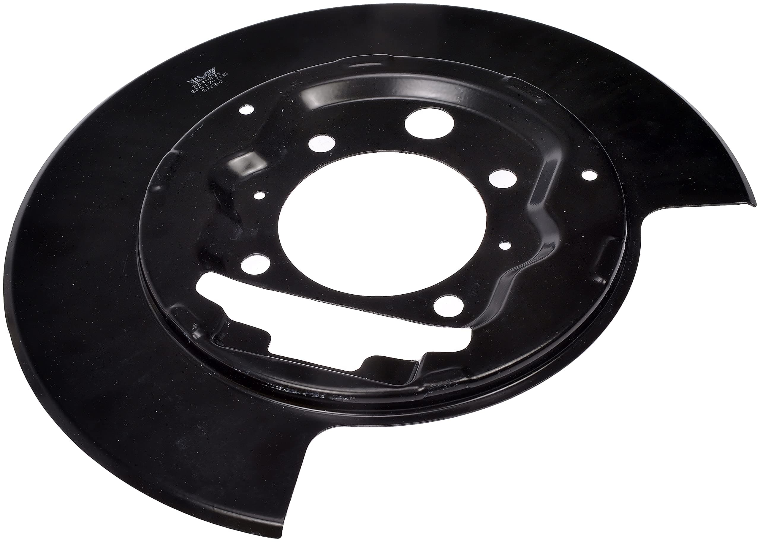 Dorman924-231 Rear Passenger Side Brake Backing Plate for Select Ford Models