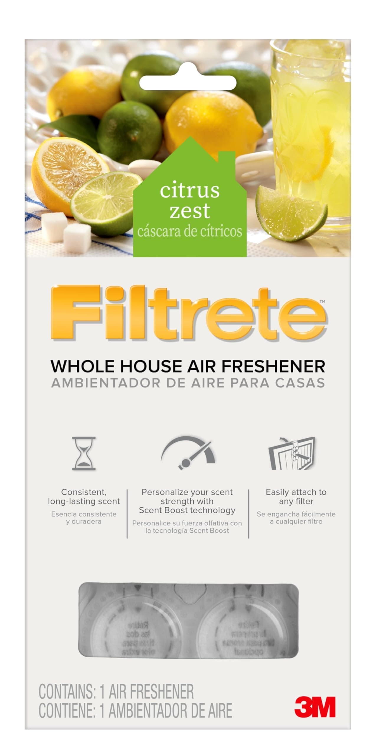 Whole House Air Freshener, Citrus Zest