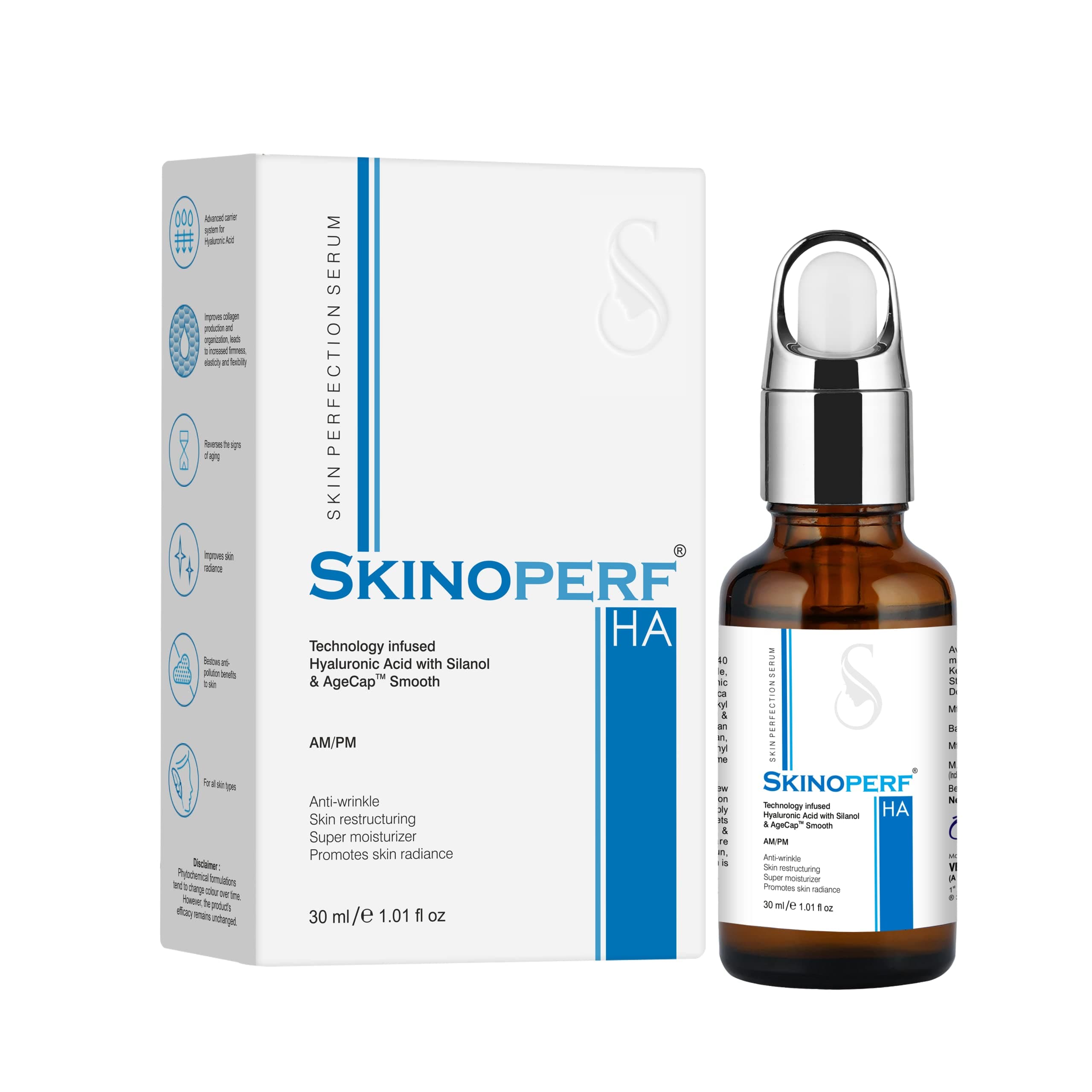 Skinoperf-HA Serum 30 ML